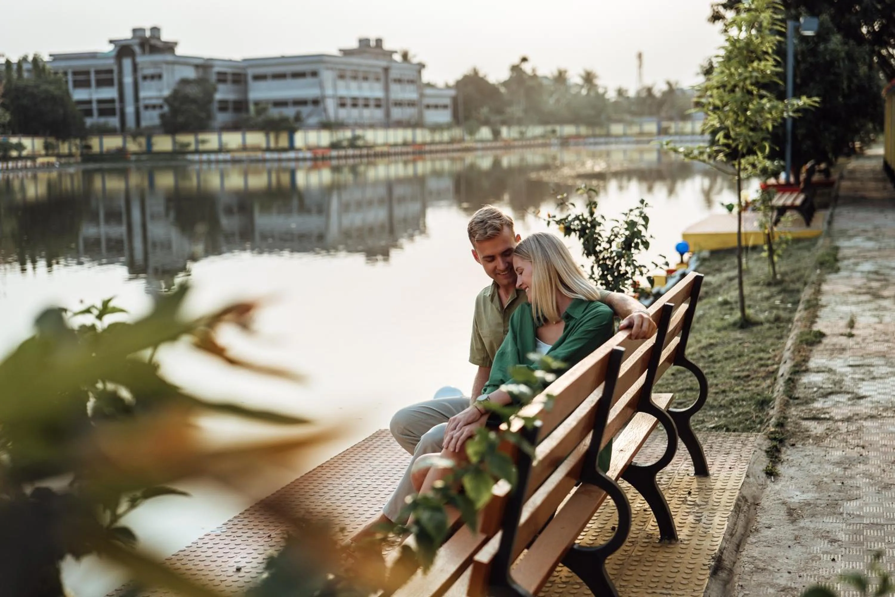 View (from property/room) in Jashore IT Park Hotel and Resort