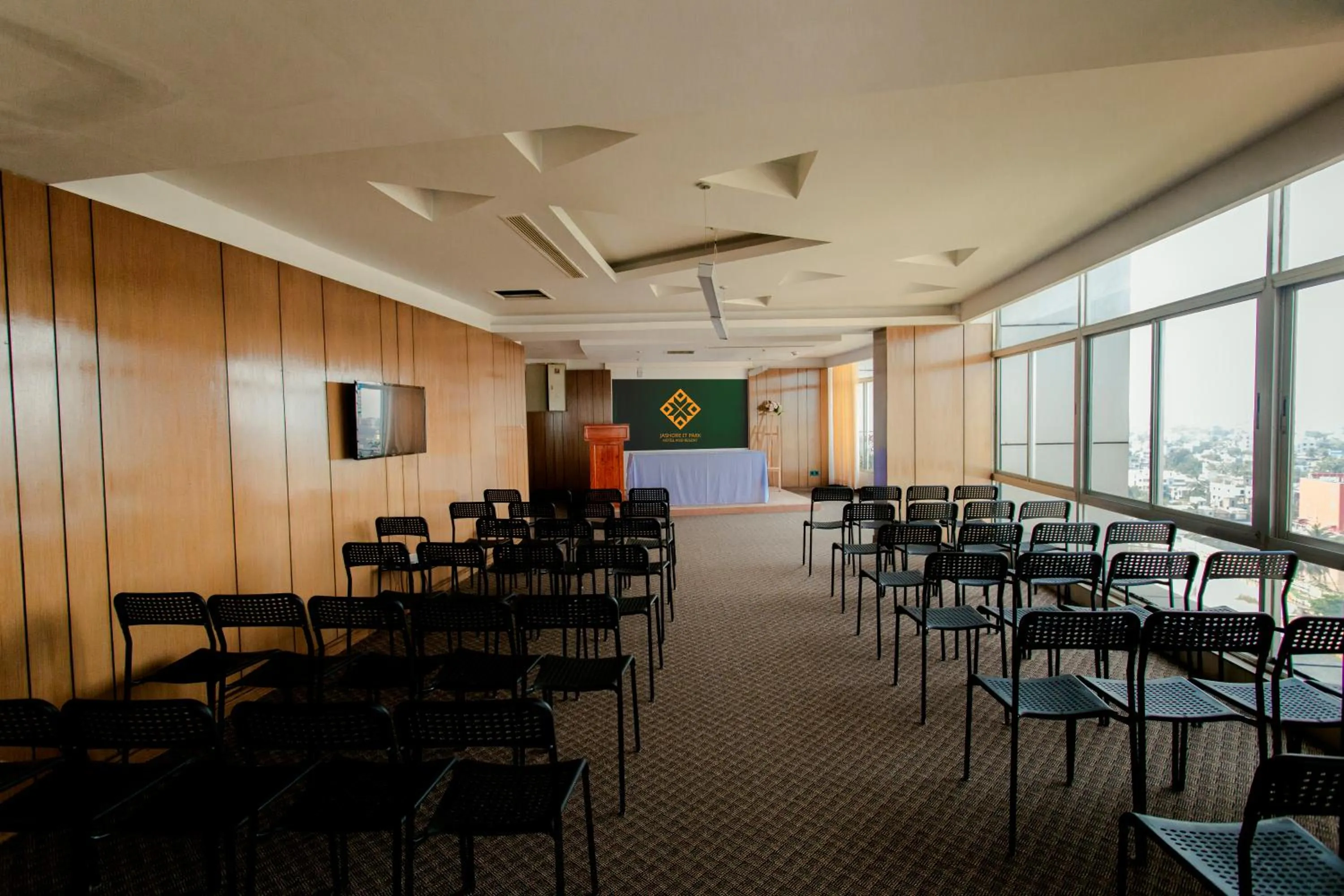 Meeting/conference room in Jashore IT Park Hotel and Resort