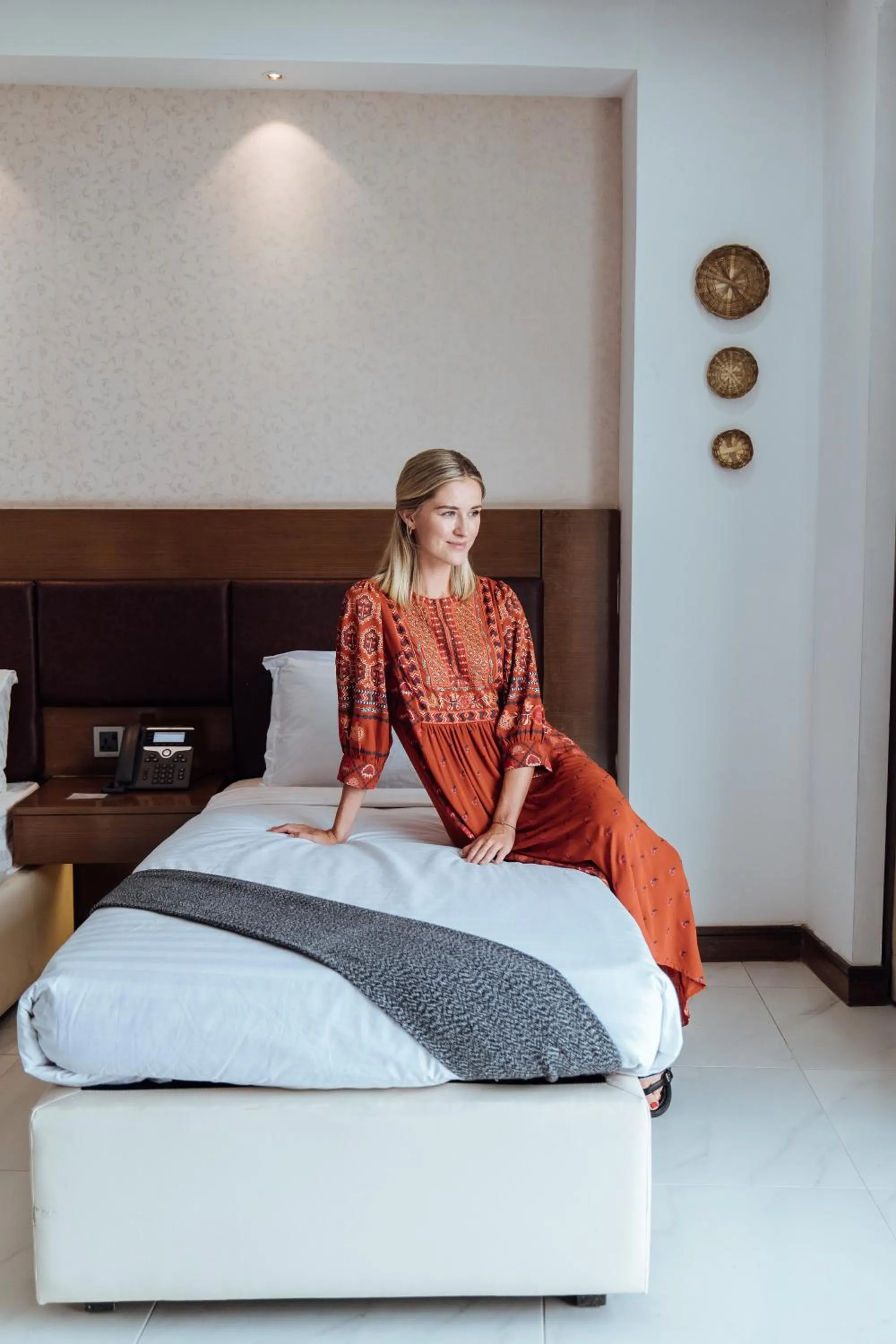 Lake view in Jashore IT Park Hotel and Resort