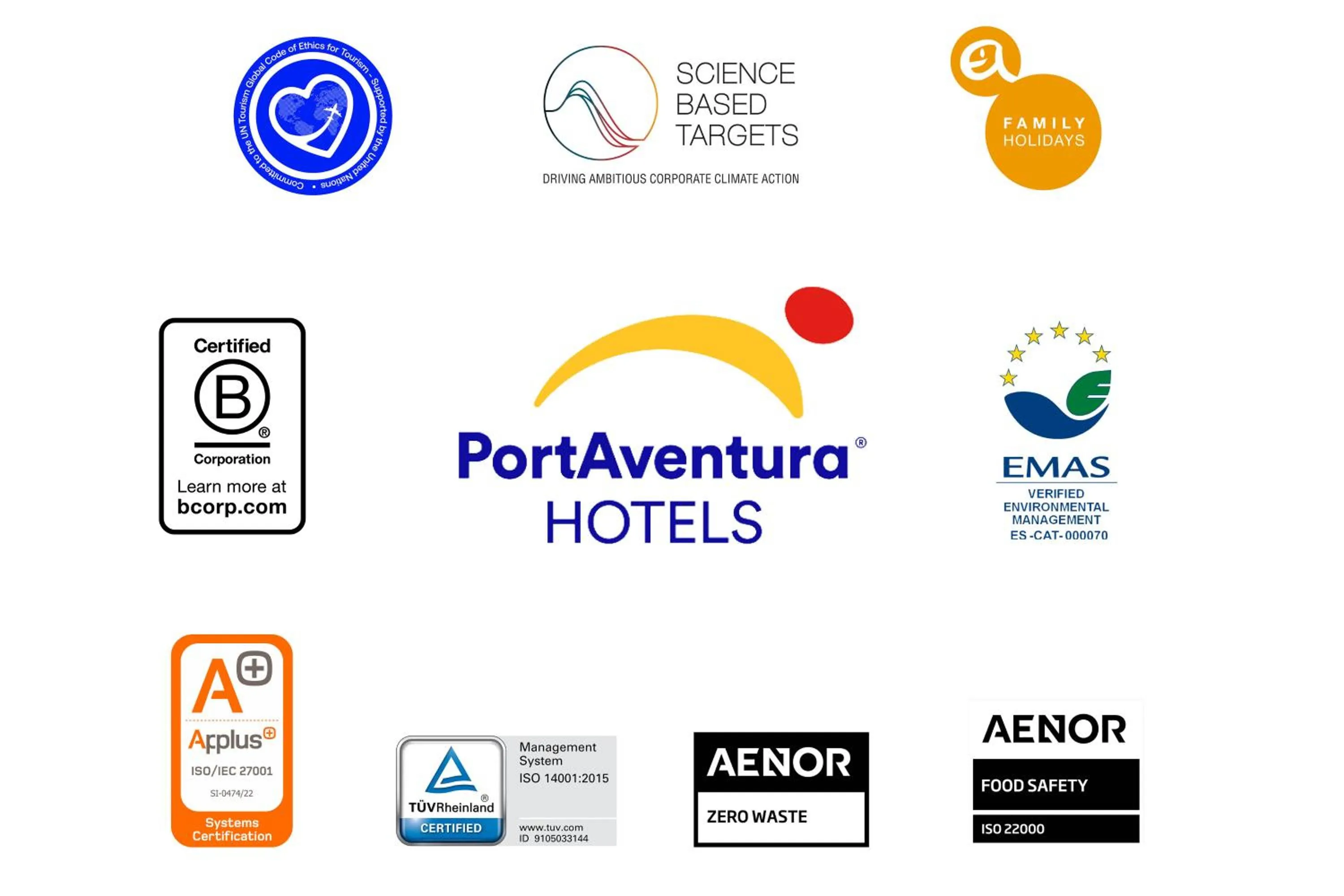 Entertainment in PortAventura Hotel El Paso - Includes unlimited access to PortAventura Park & 1 access to Ferrari Land