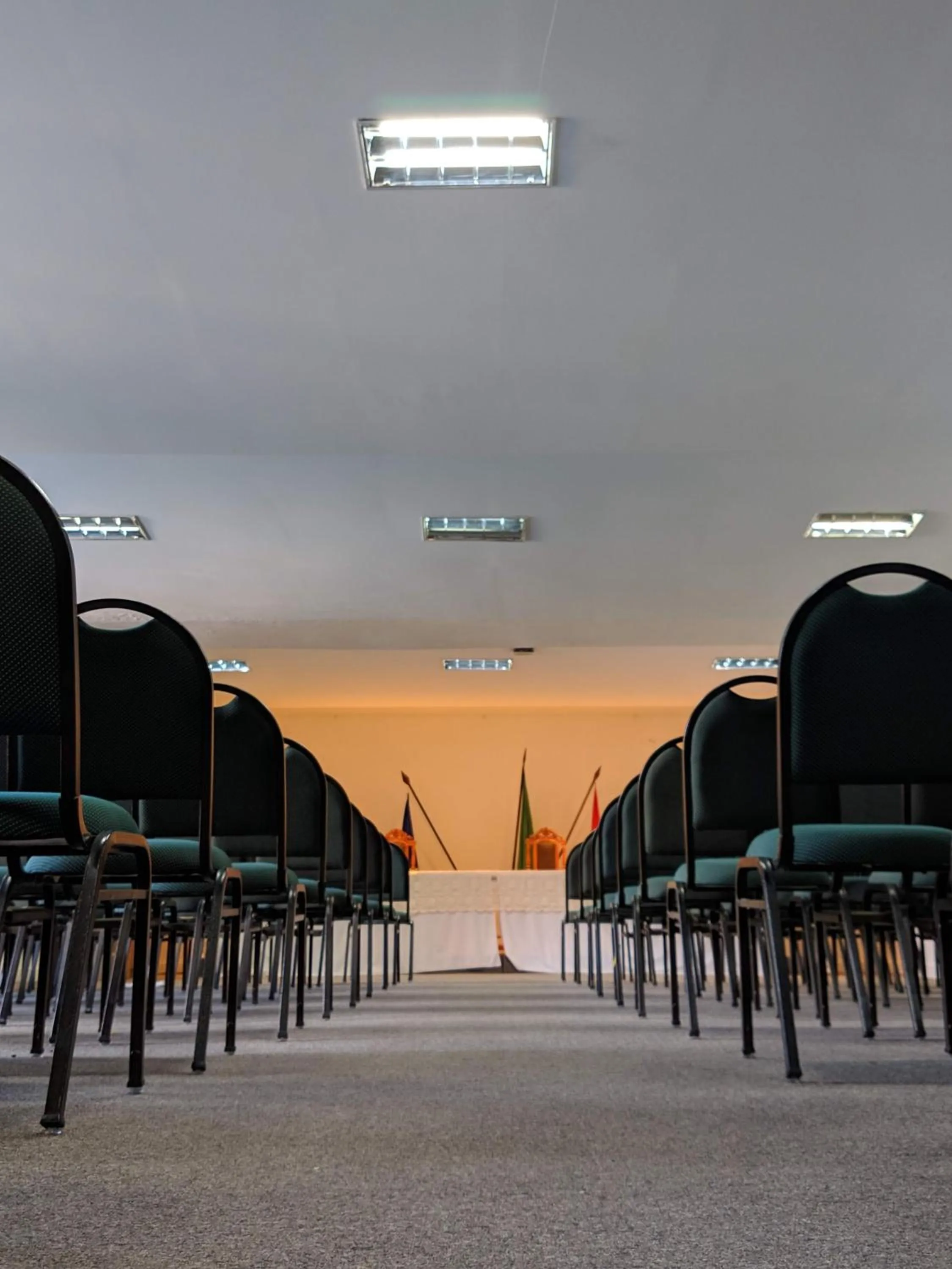 Meeting/conference room in Garanhuns Palace Hotel