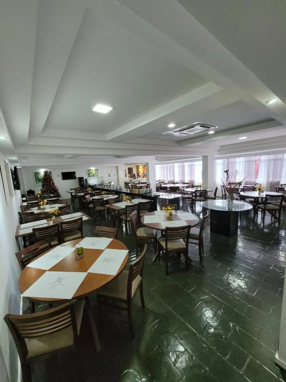 Restaurant/places to eat in Garanhuns Palace Hotel