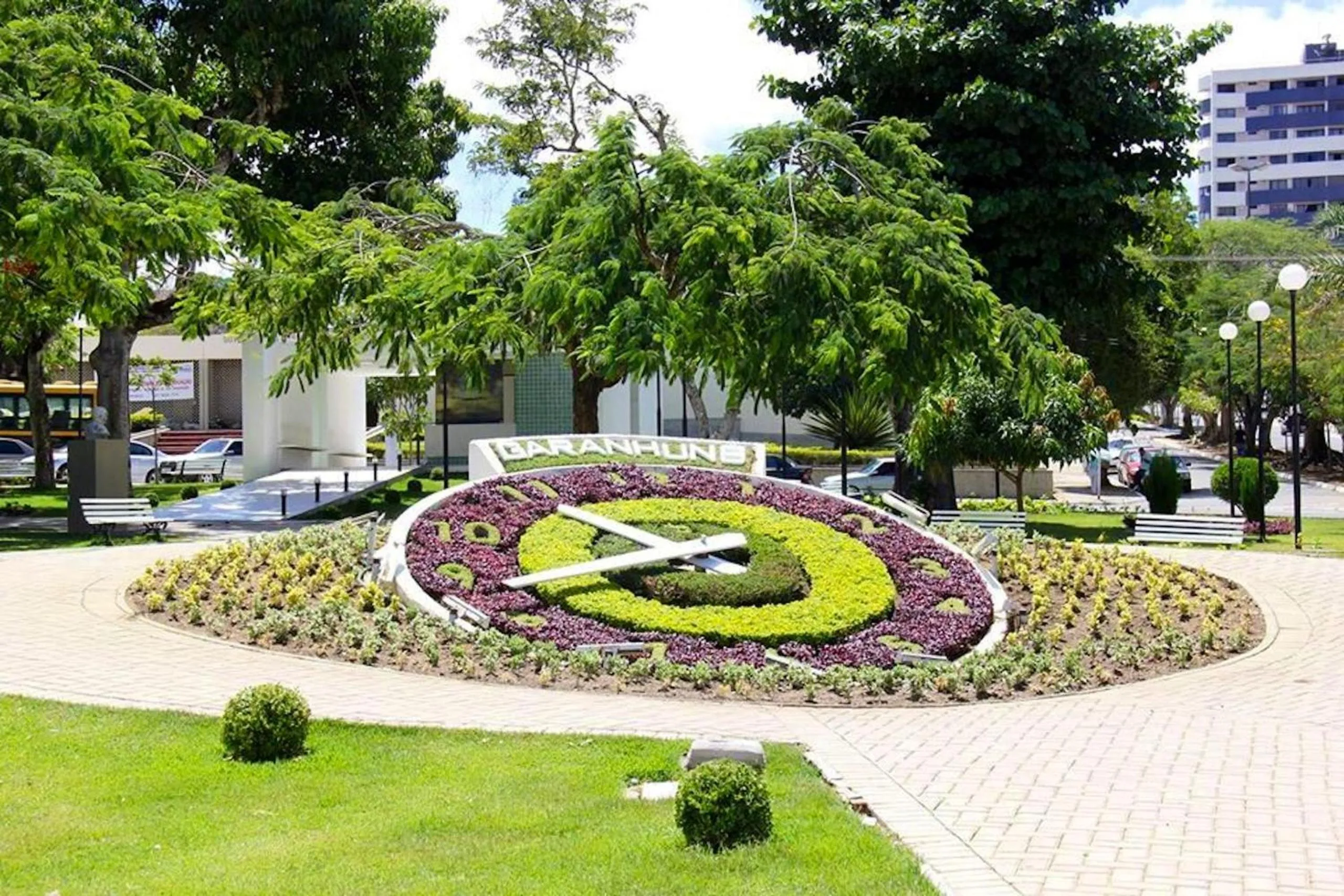 Activities in Garanhuns Palace Hotel