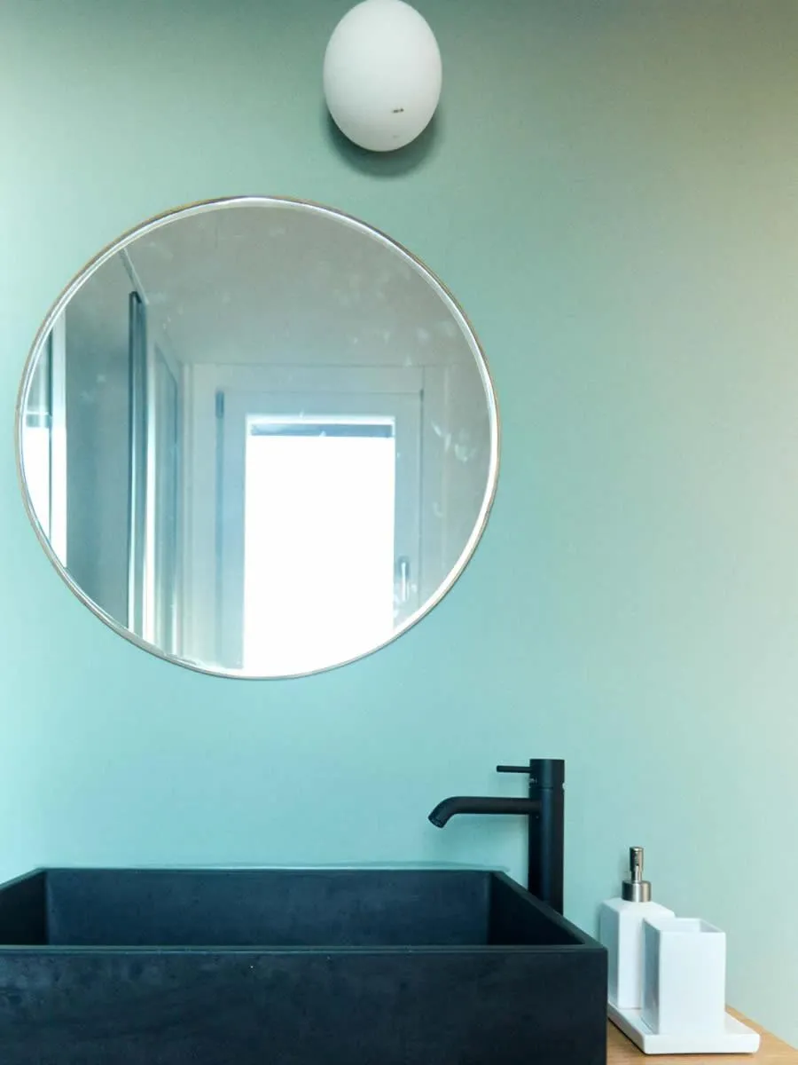 Bathroom in Villa Rocce Bianche