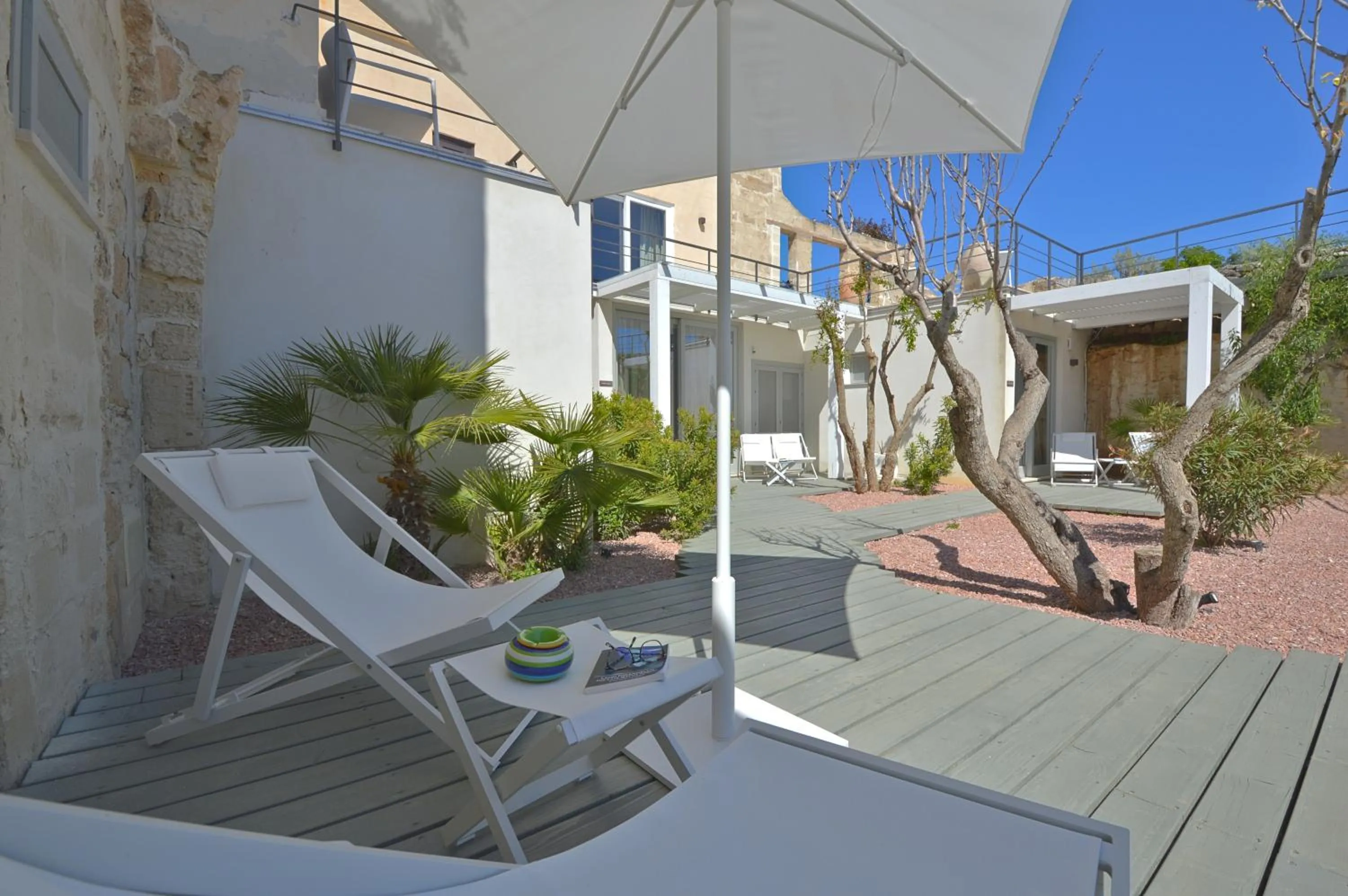 Property building in Villa Rocce Bianche