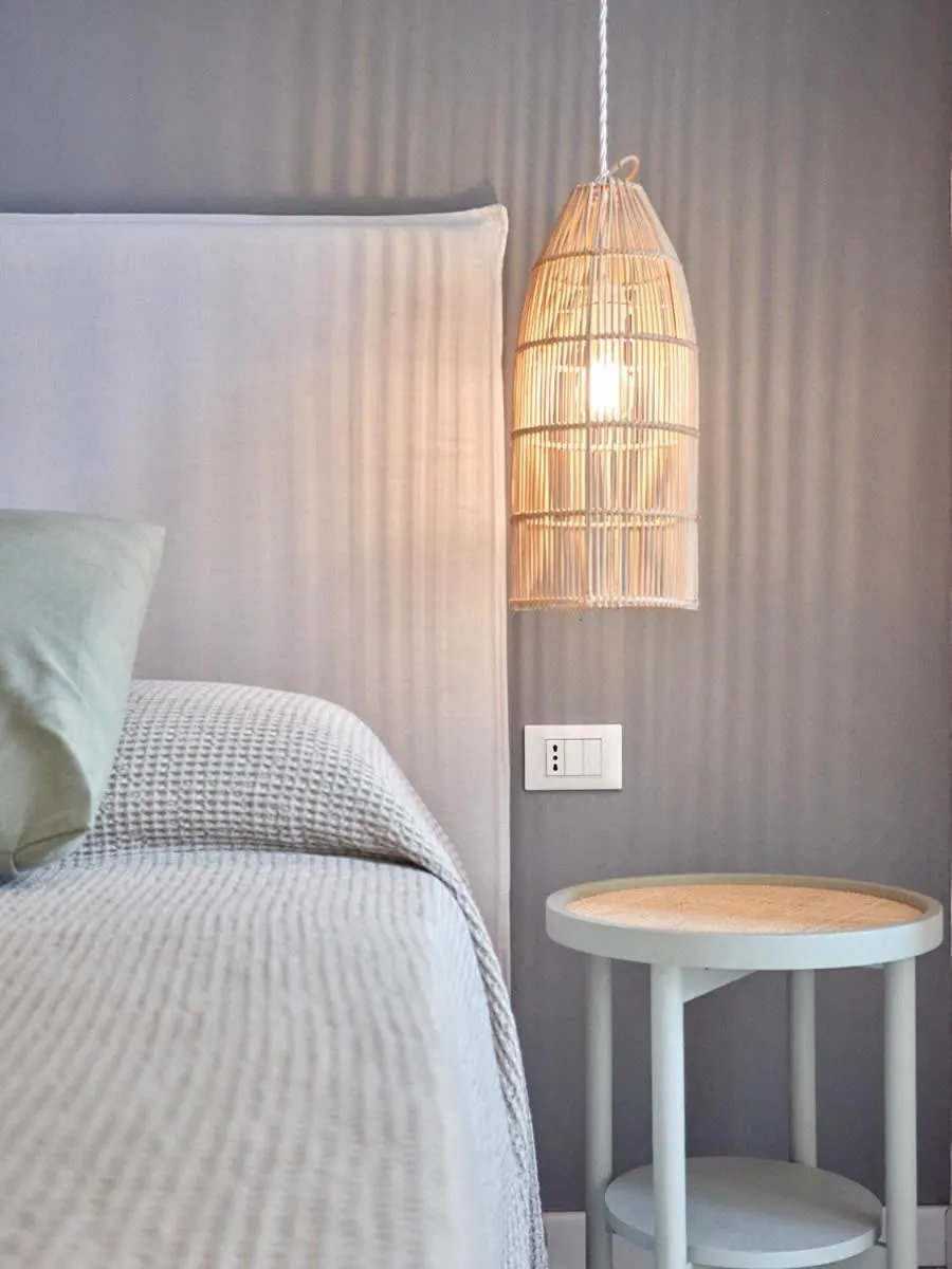 Bed in Villa Rocce Bianche