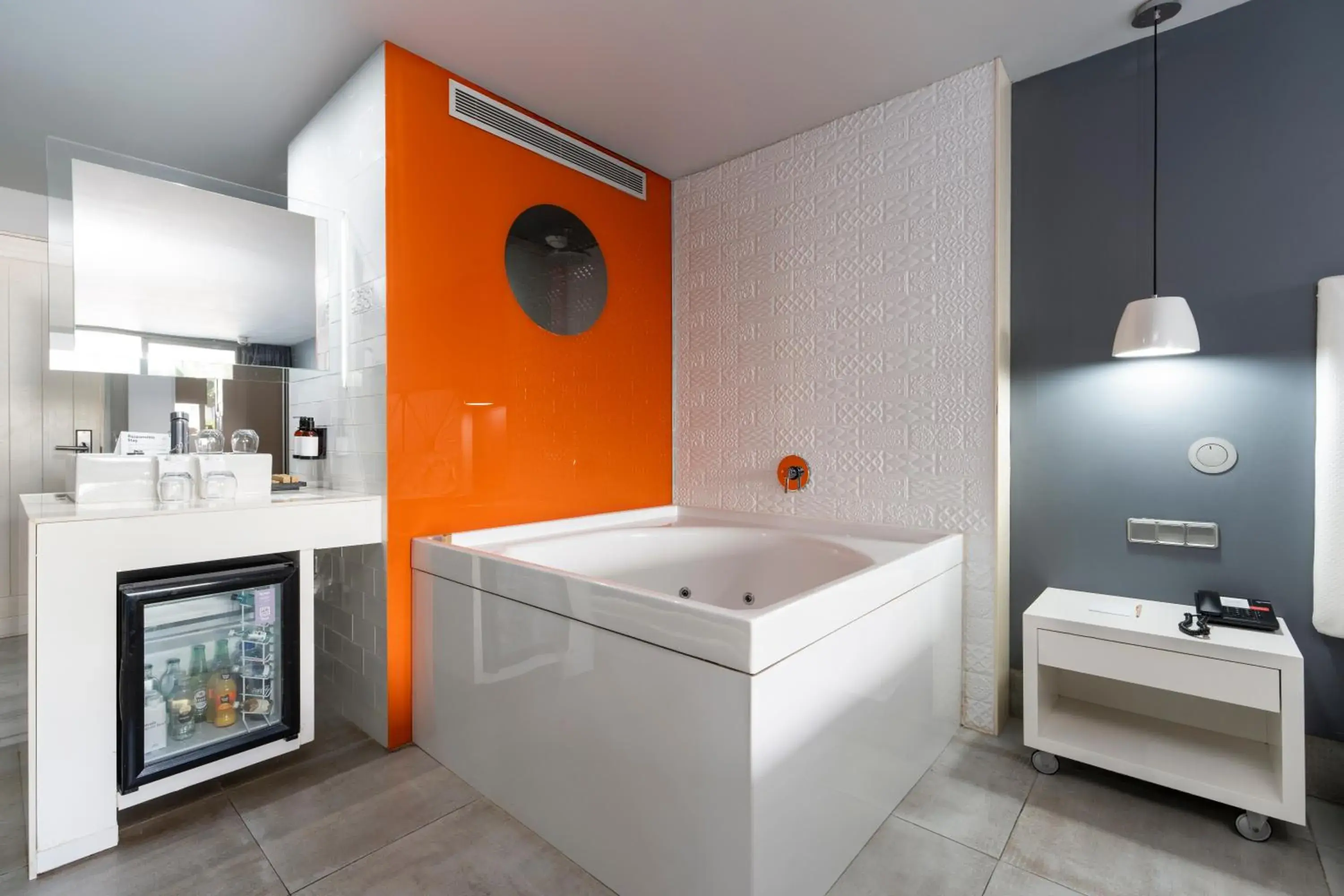 Deluxe Double or Twin Room with Sea View and Spa Bath in Barceló Teguise Beach - Adults Only Deluxe Double or Twin Room with Sea View and Spa Bath in Barceló Teguise Beach - Adults Only