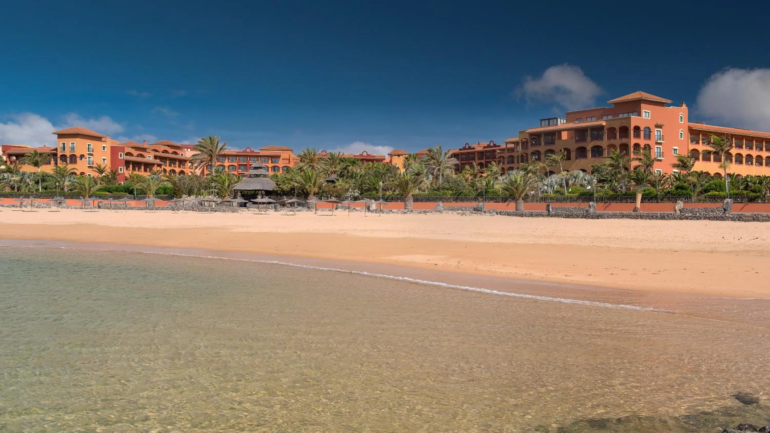 Beach in Sheraton Fuerteventura Golf & Spa Resort