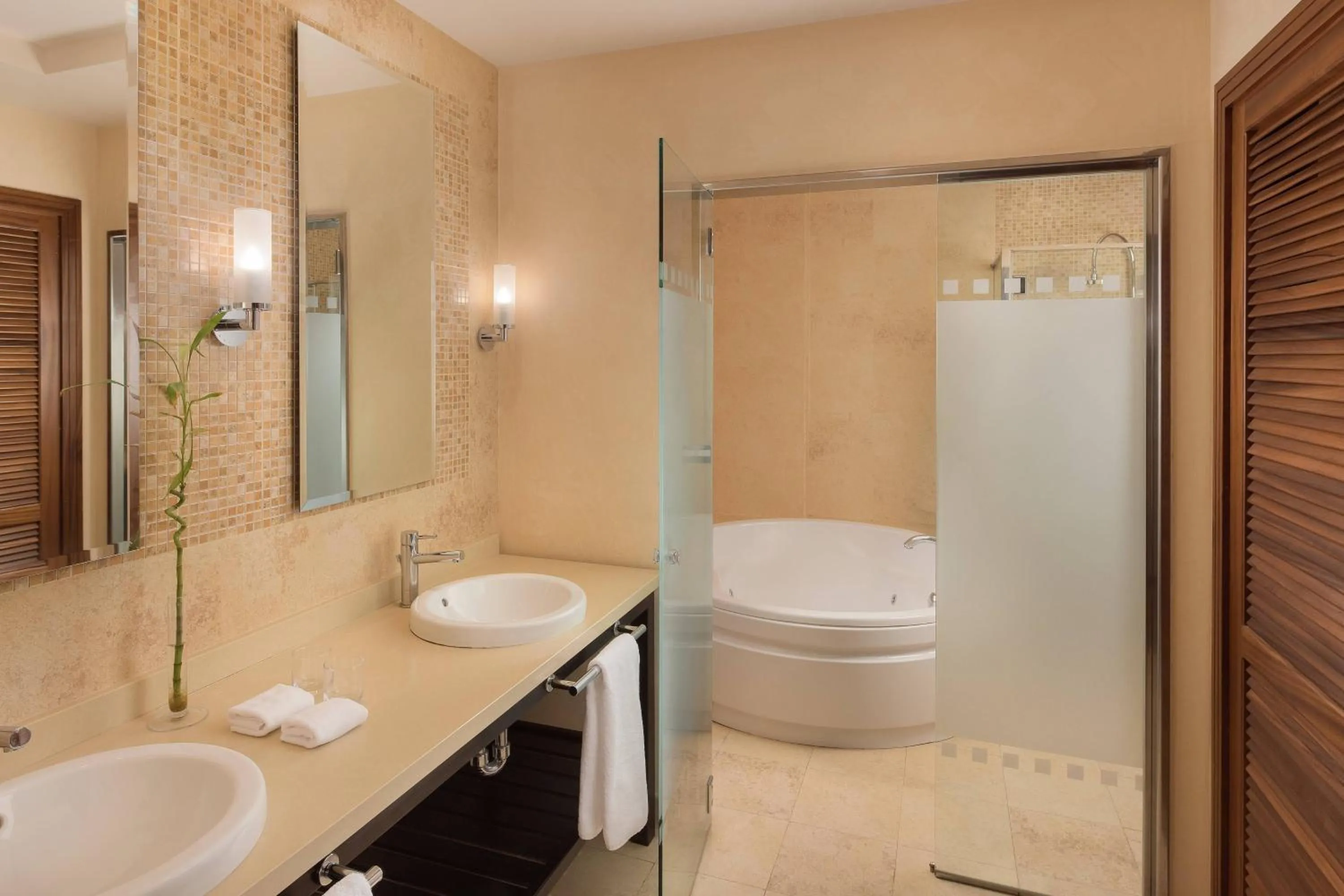 Bathroom in Sheraton Fuerteventura Golf & Spa Resort