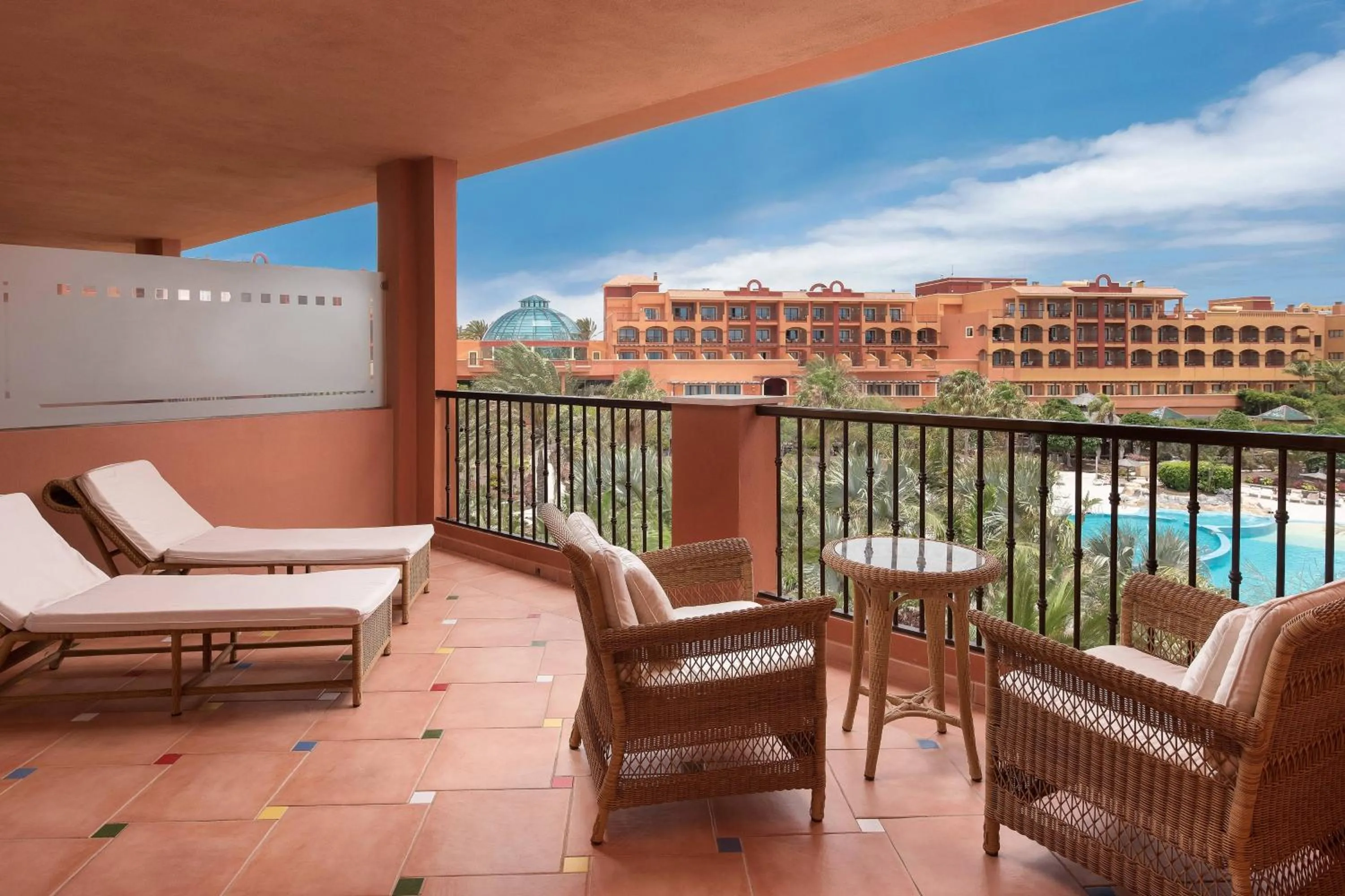 Photo of the whole room in Sheraton Fuerteventura Golf & Spa Resort