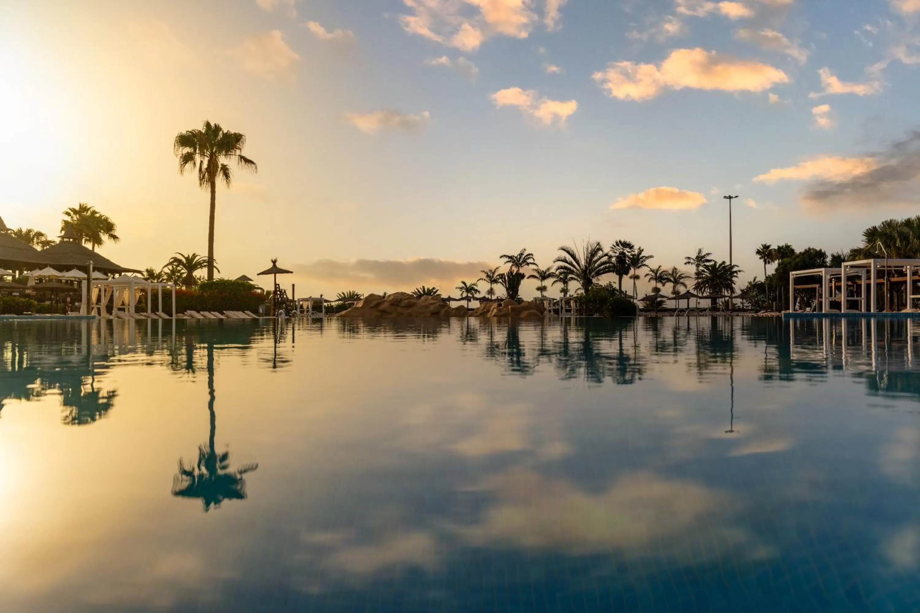 Swimming pool in Sheraton Fuerteventura Golf & Spa Resort