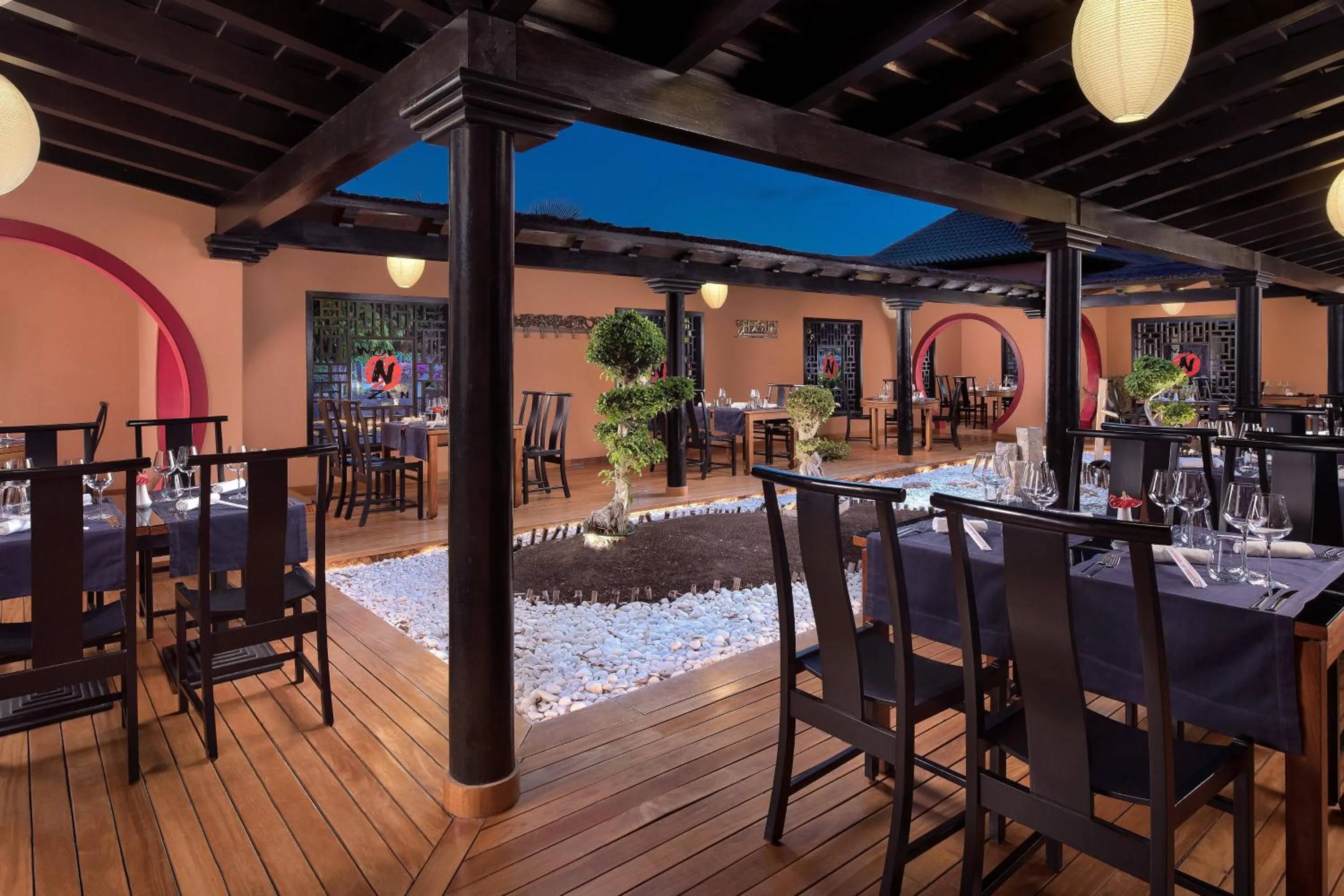 Restaurant/places to eat in Sheraton Fuerteventura Golf & Spa Resort