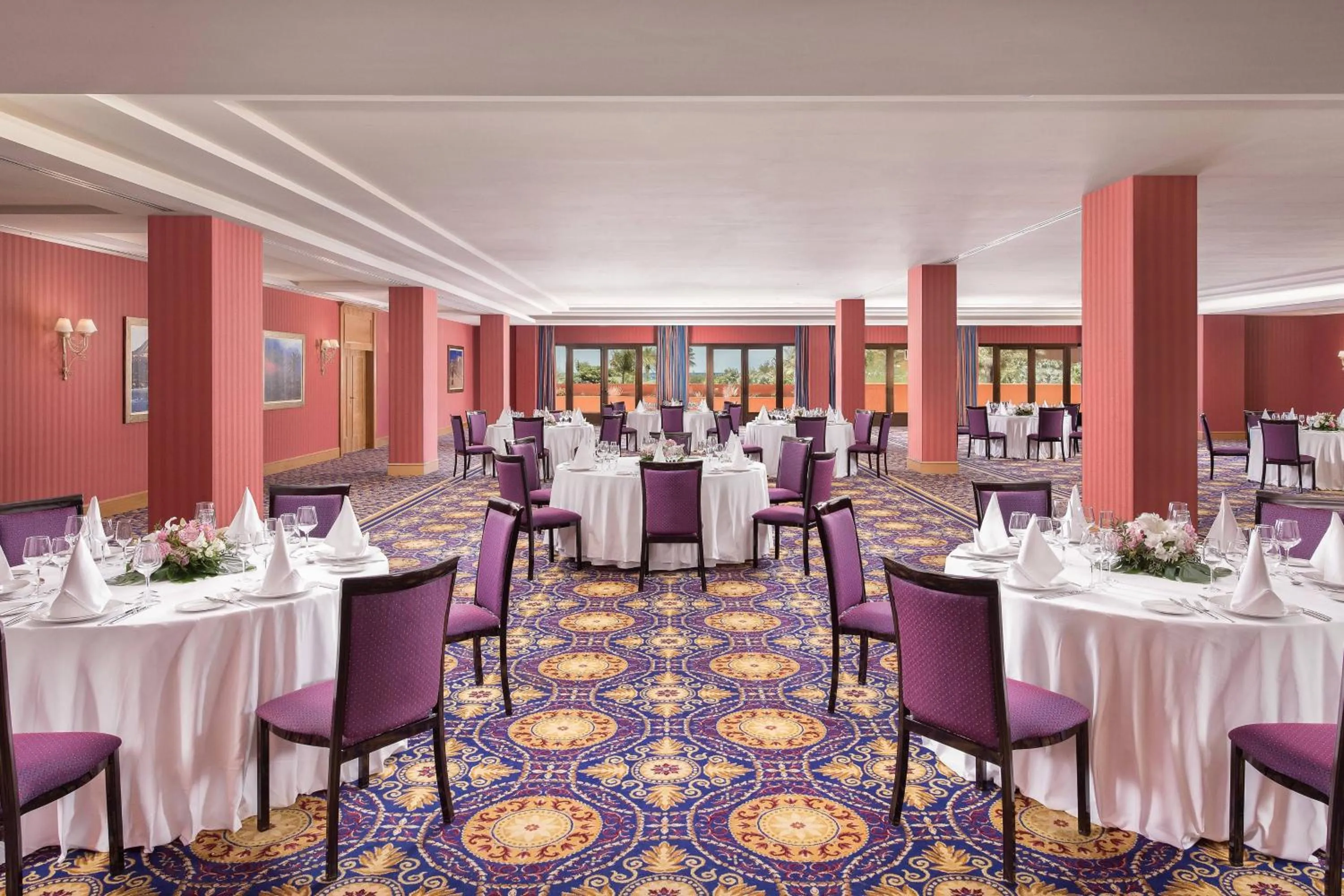 Meeting/conference room in Sheraton Fuerteventura Golf & Spa Resort