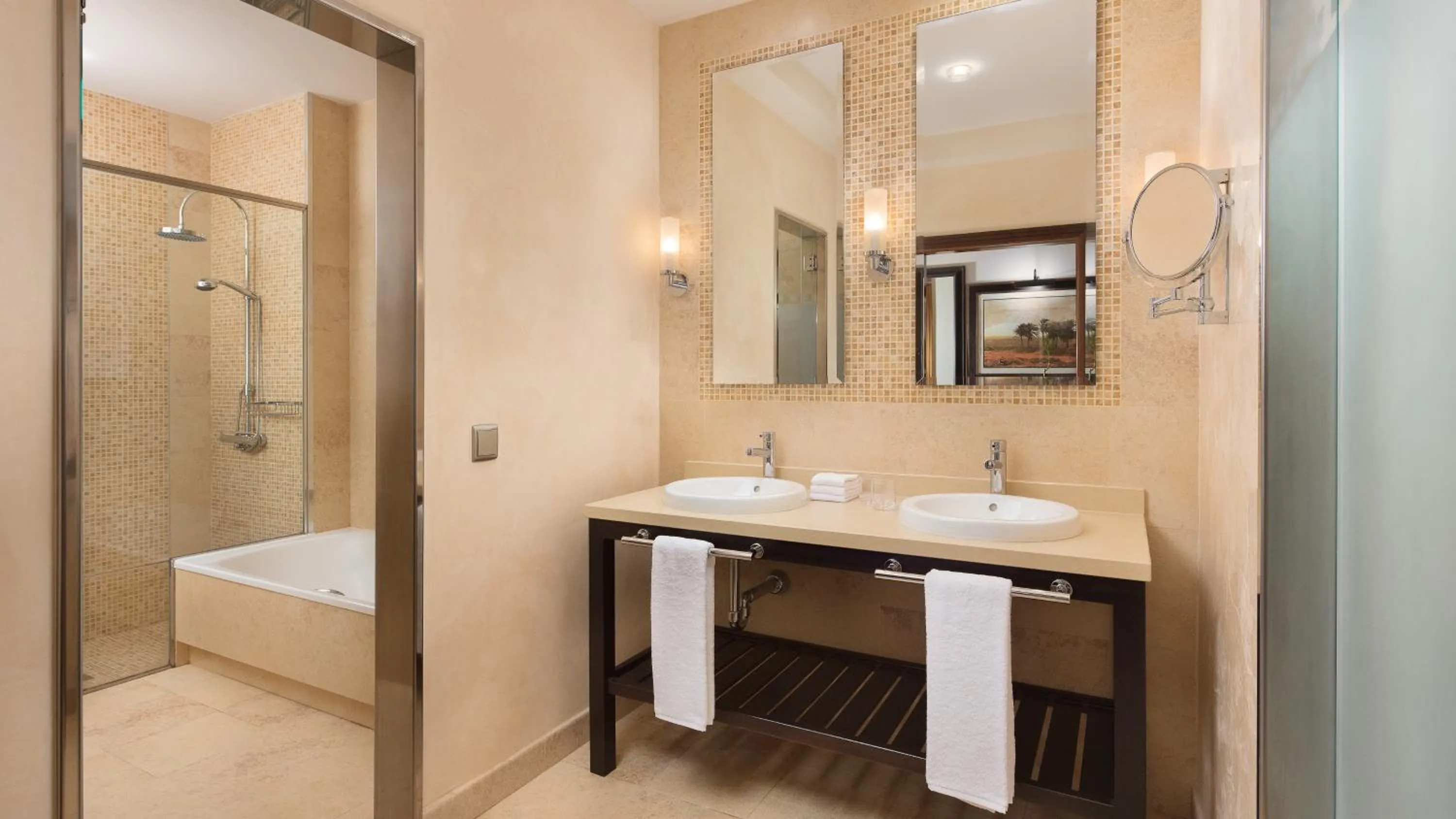 Bathroom in Sheraton Fuerteventura Golf & Spa Resort