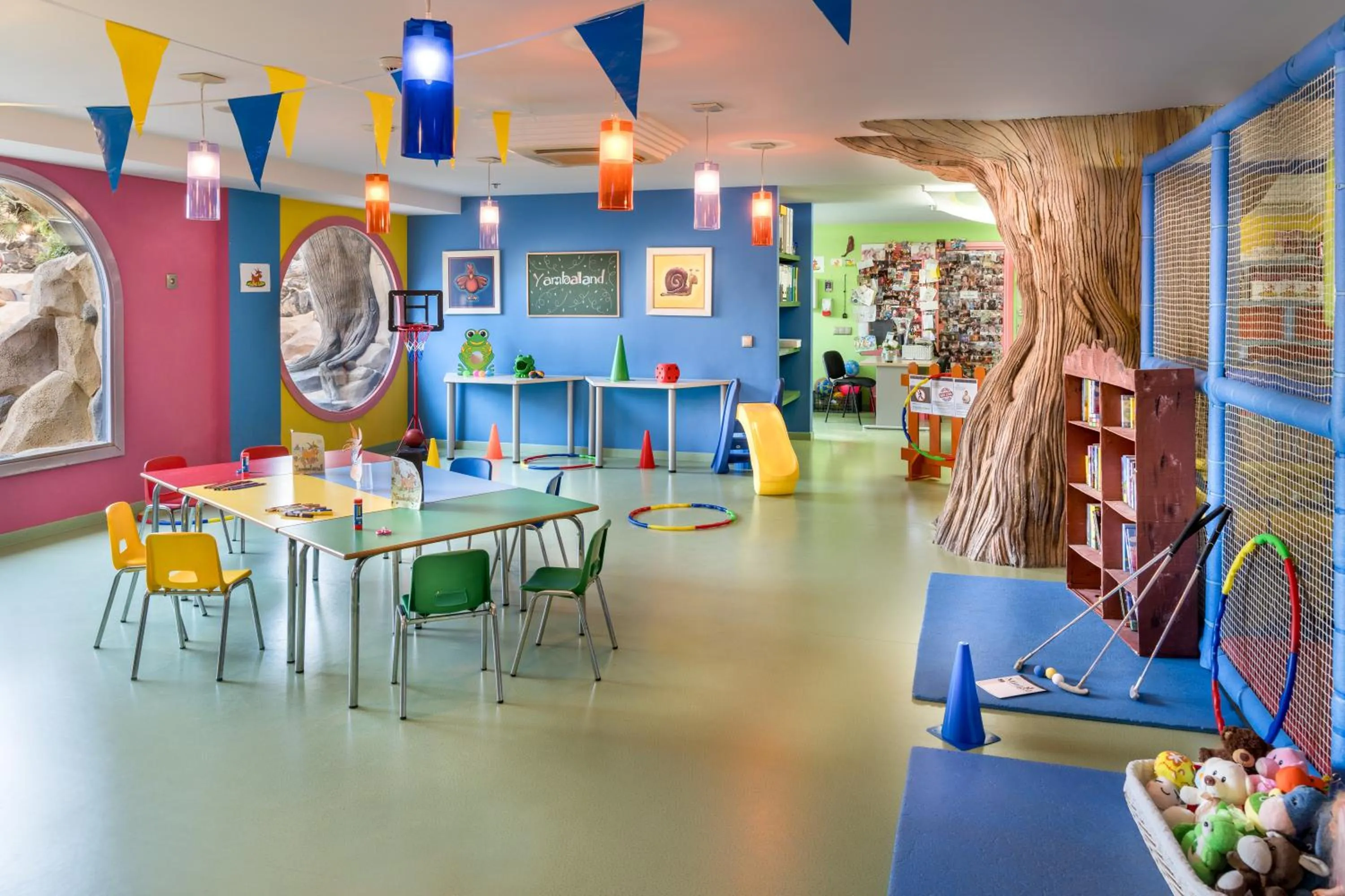 Entertainment in Sheraton Fuerteventura Golf & Spa Resort