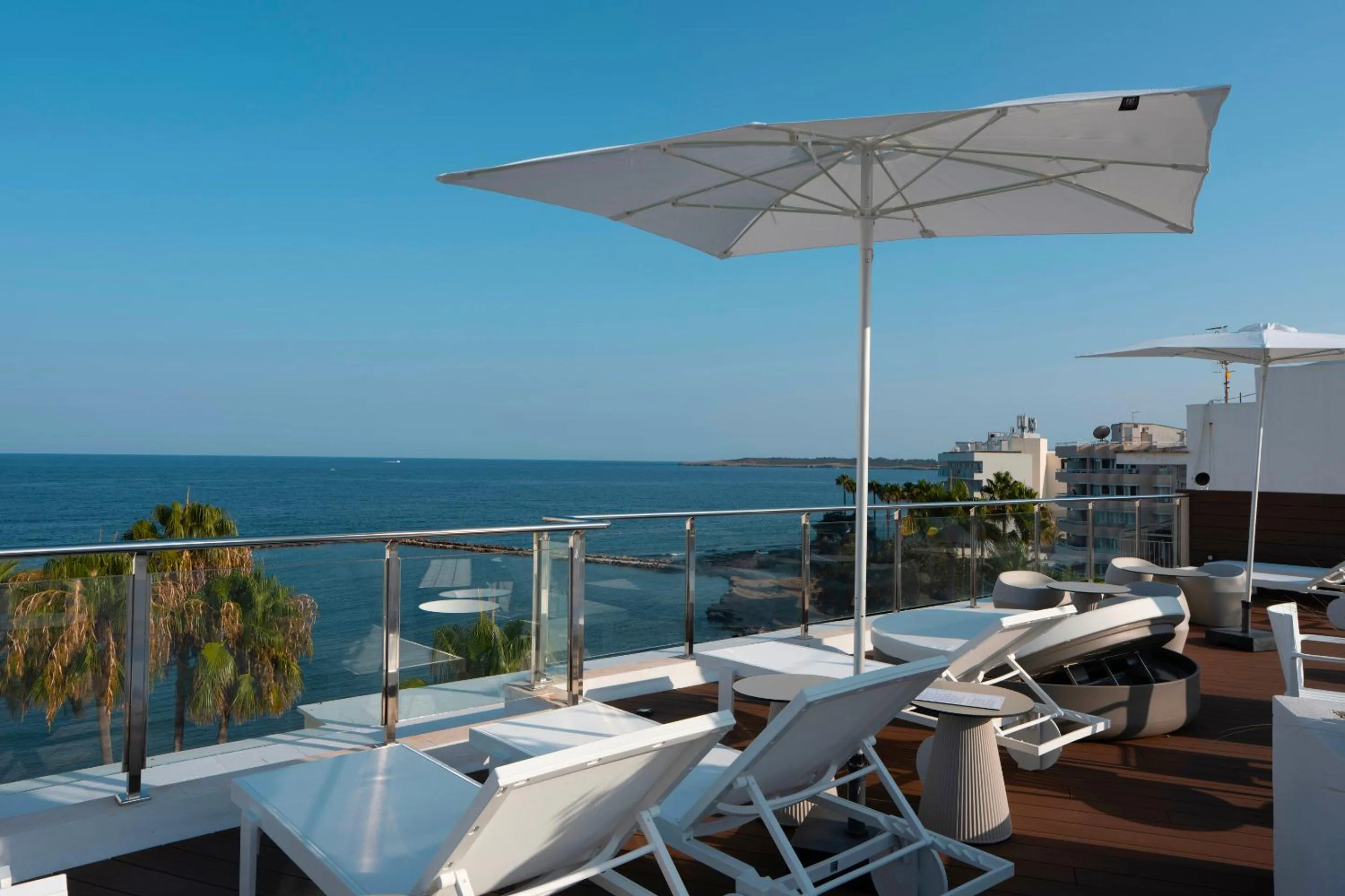 Area and facilities in Cabot Cap de Mar Spa