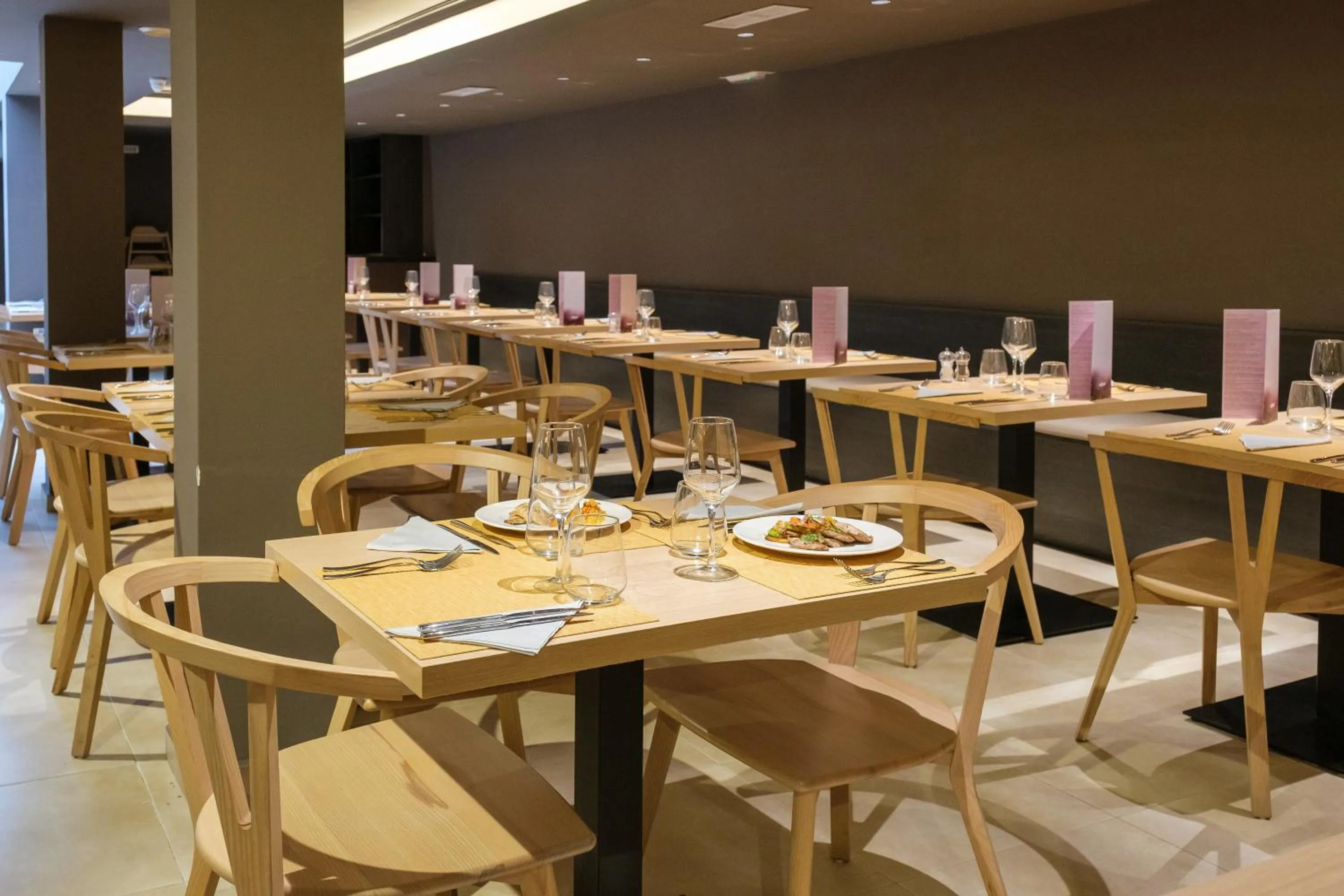 Restaurant/places to eat in Cabot Cap de Mar Spa