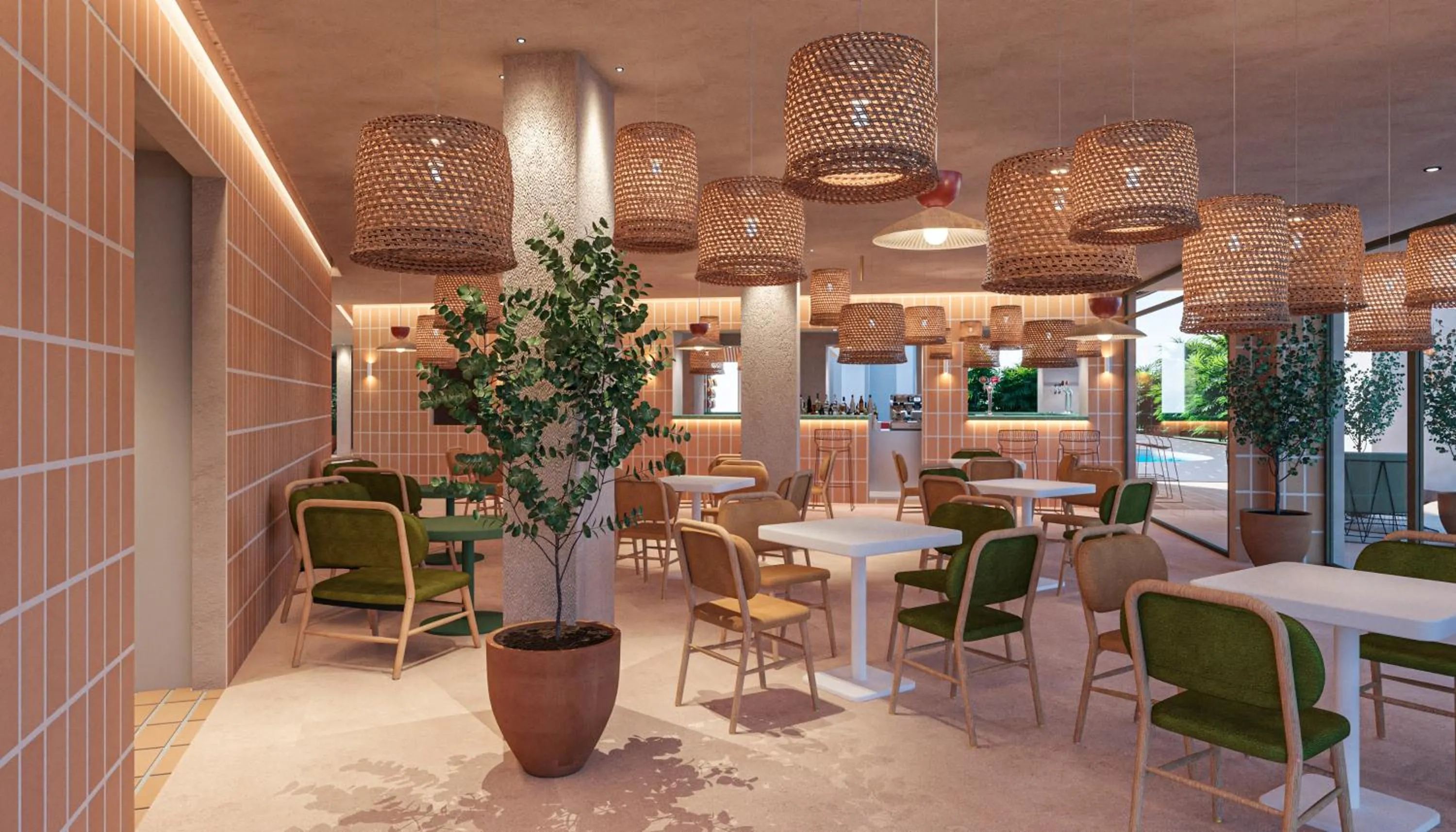 Balcony/Terrace in Cabot Cap de Mar Spa