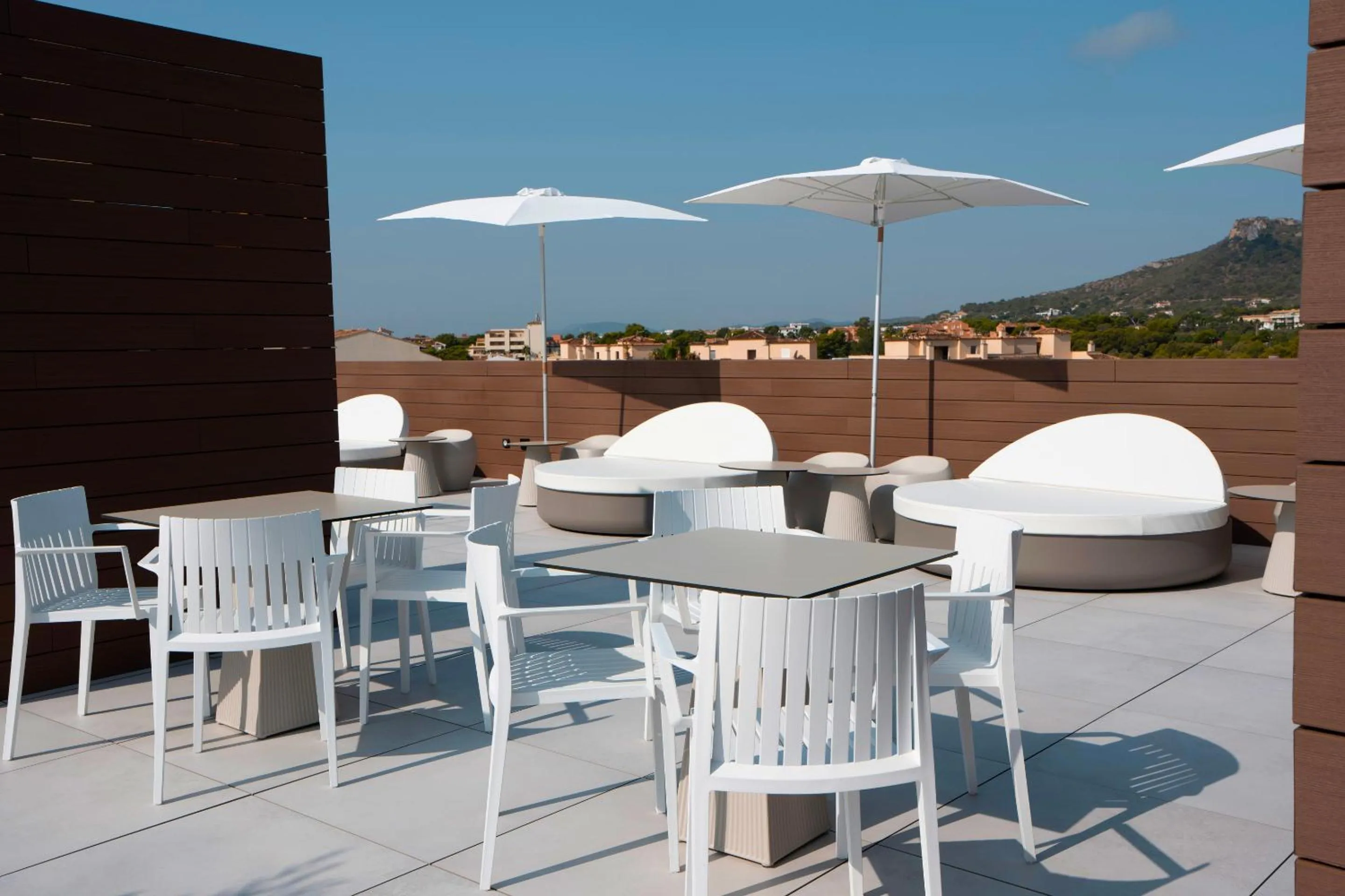 Area and facilities in Cabot Cap de Mar Spa