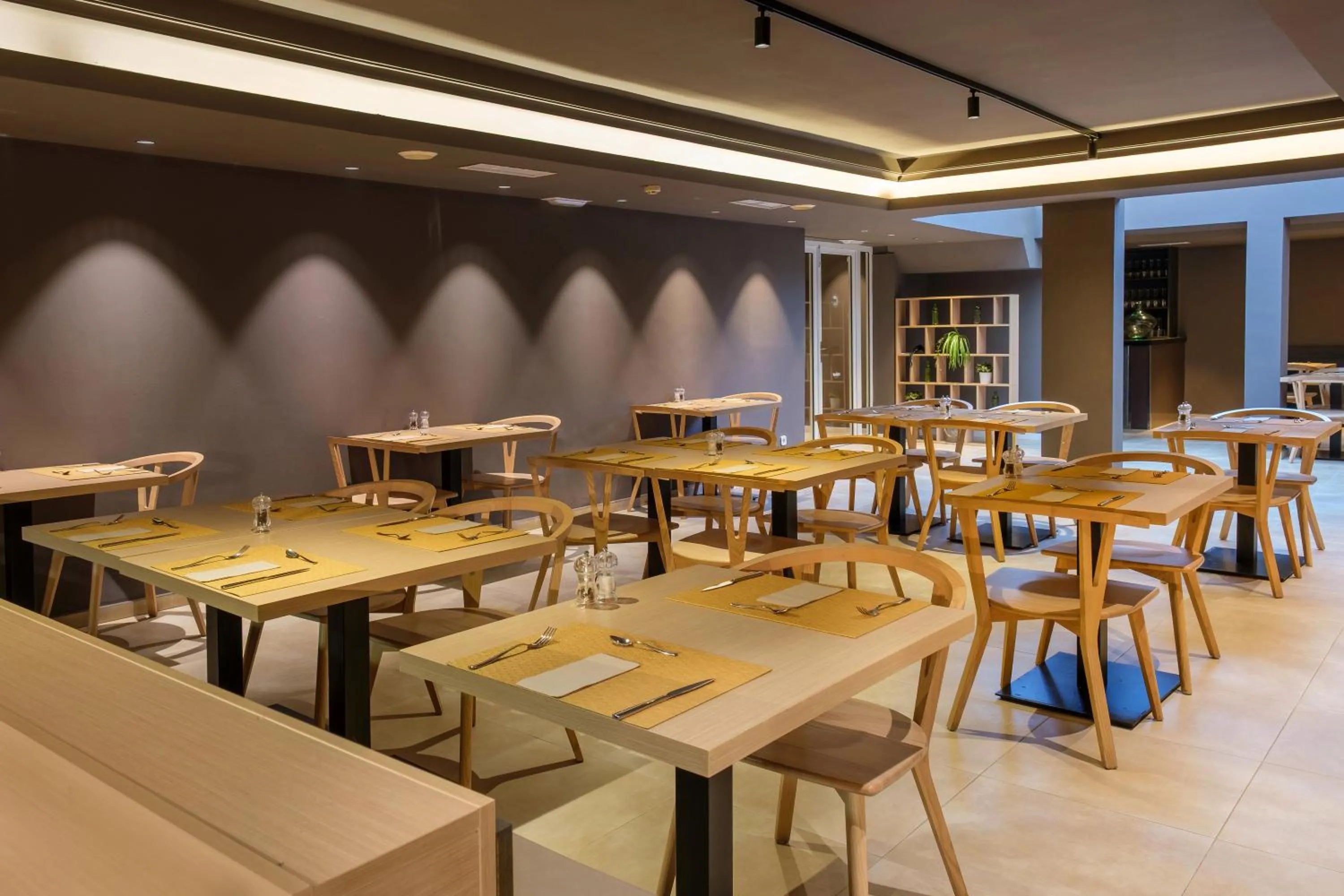 Restaurant/places to eat in Cabot Cap de Mar Spa