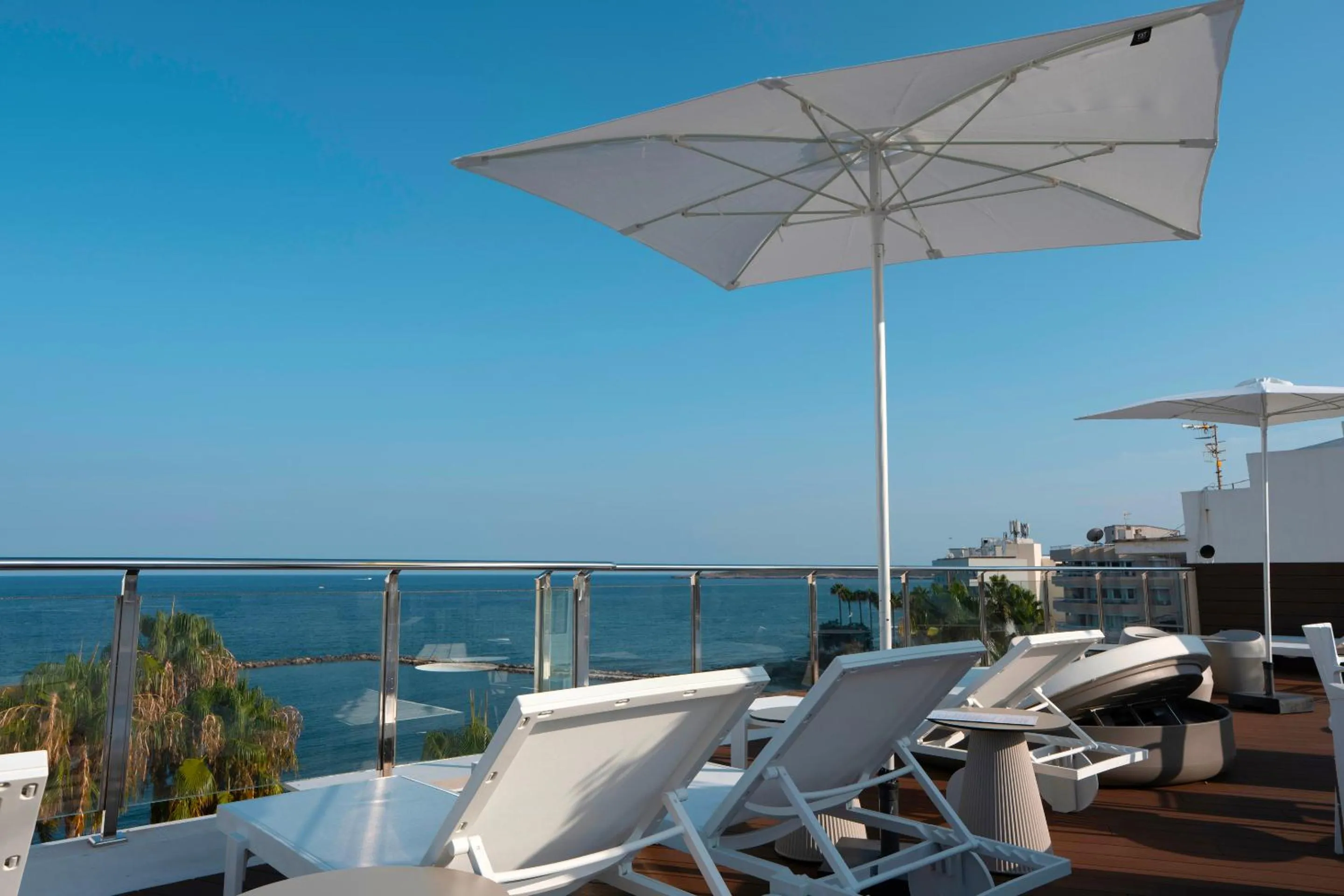 Area and facilities in Cabot Cap de Mar Spa