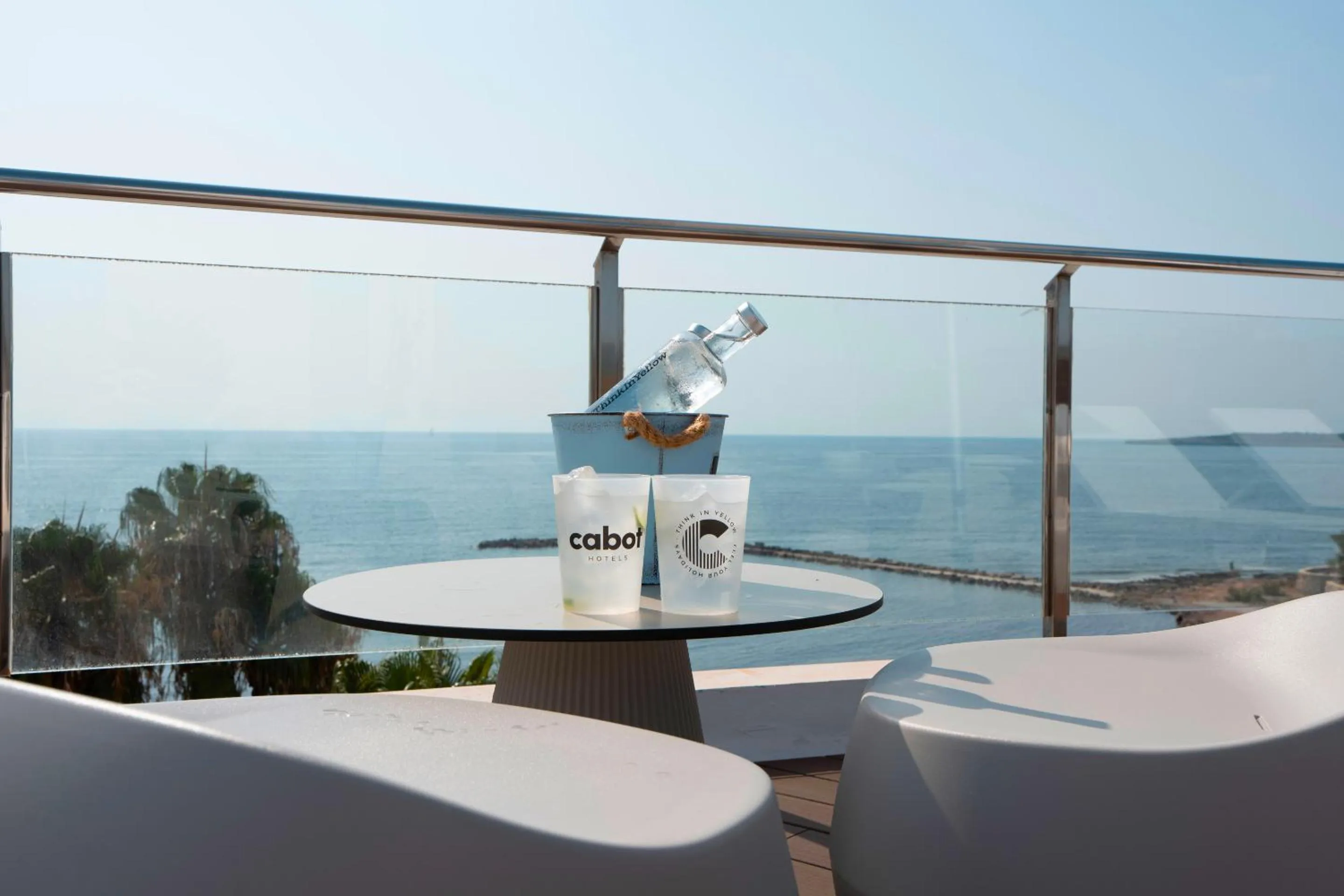 Area and facilities in Cabot Cap de Mar Spa