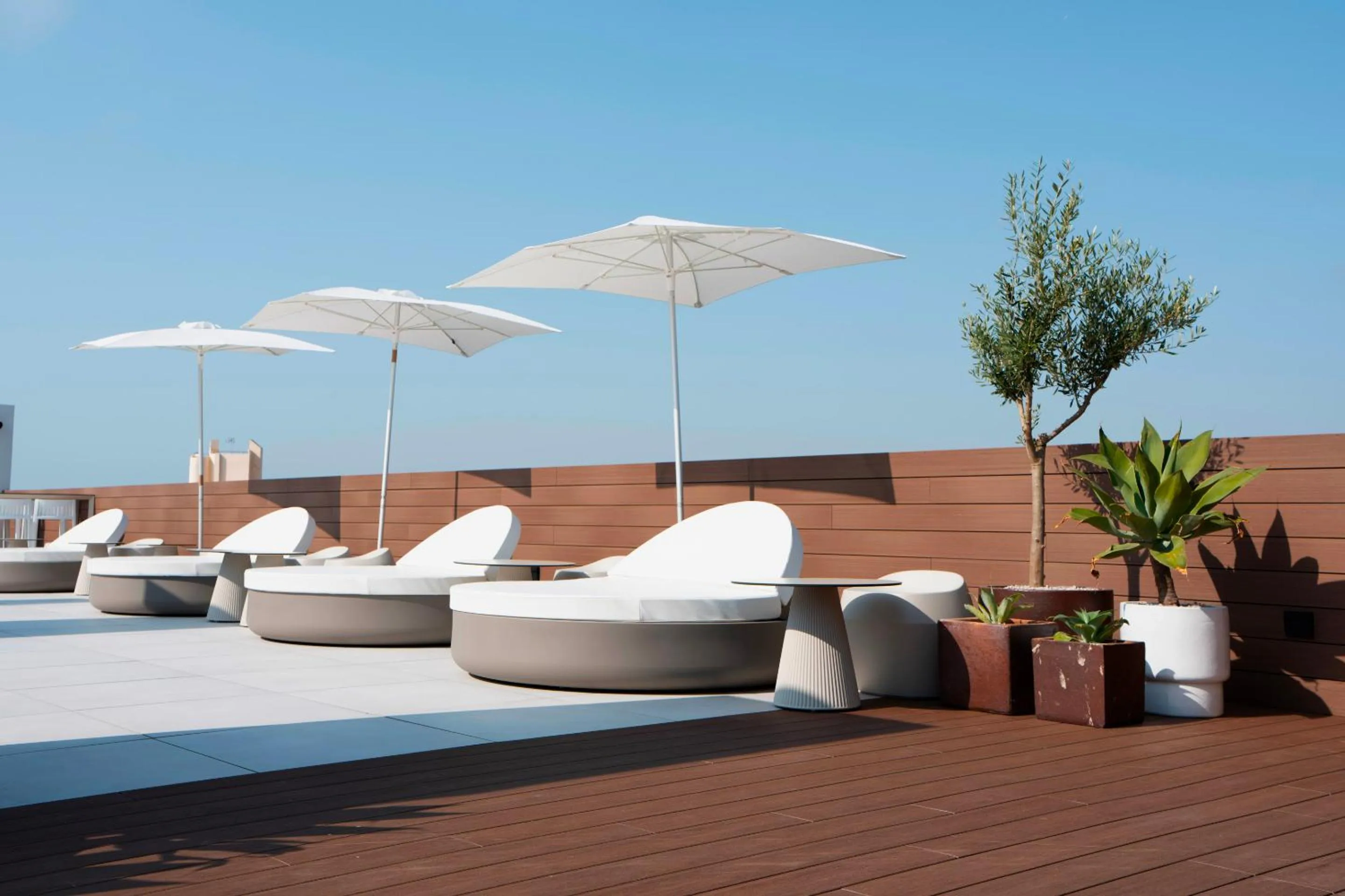 Area and facilities in Cabot Cap de Mar Spa