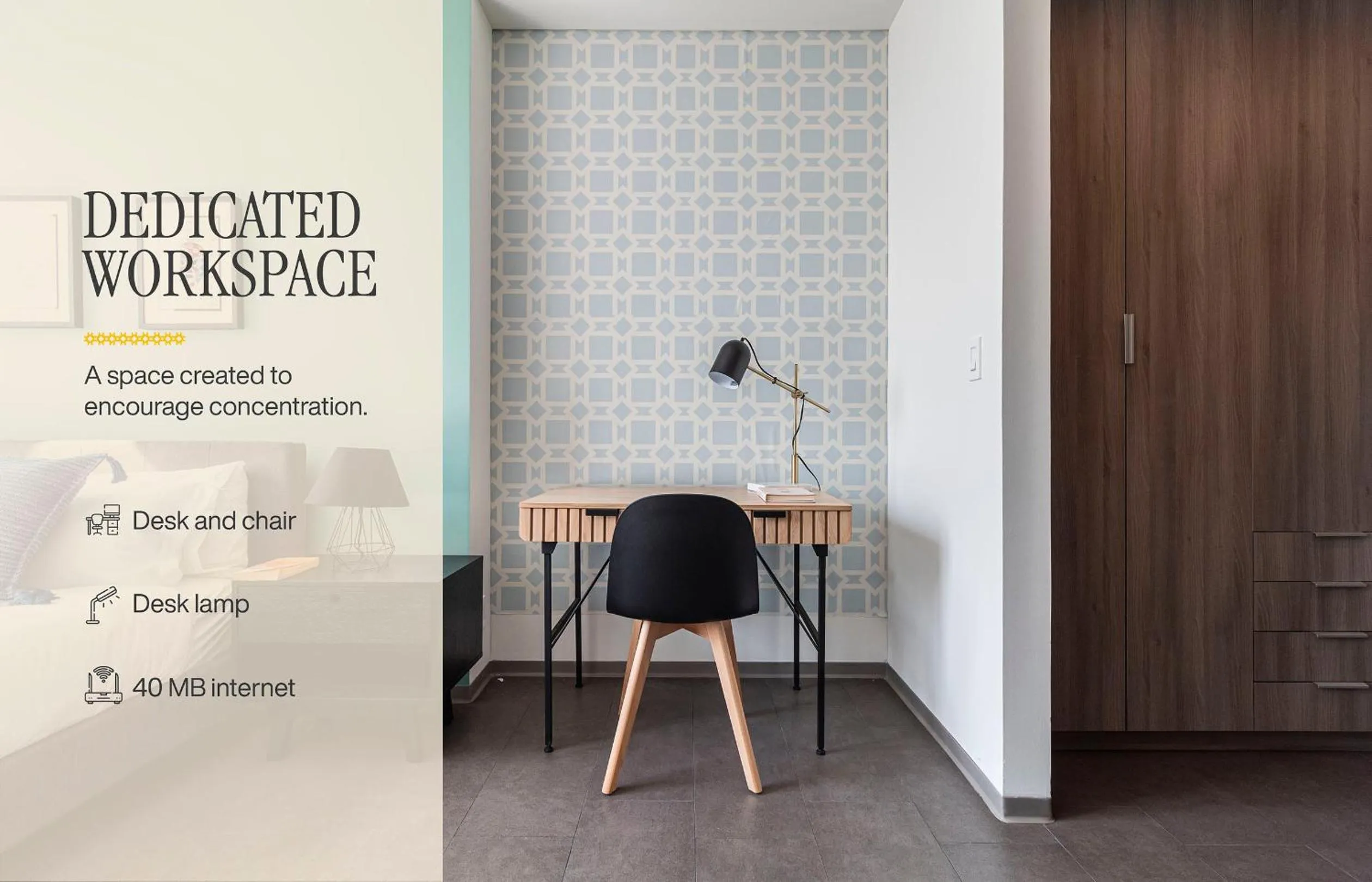 hair dresser in Casa Latitud by Kukun