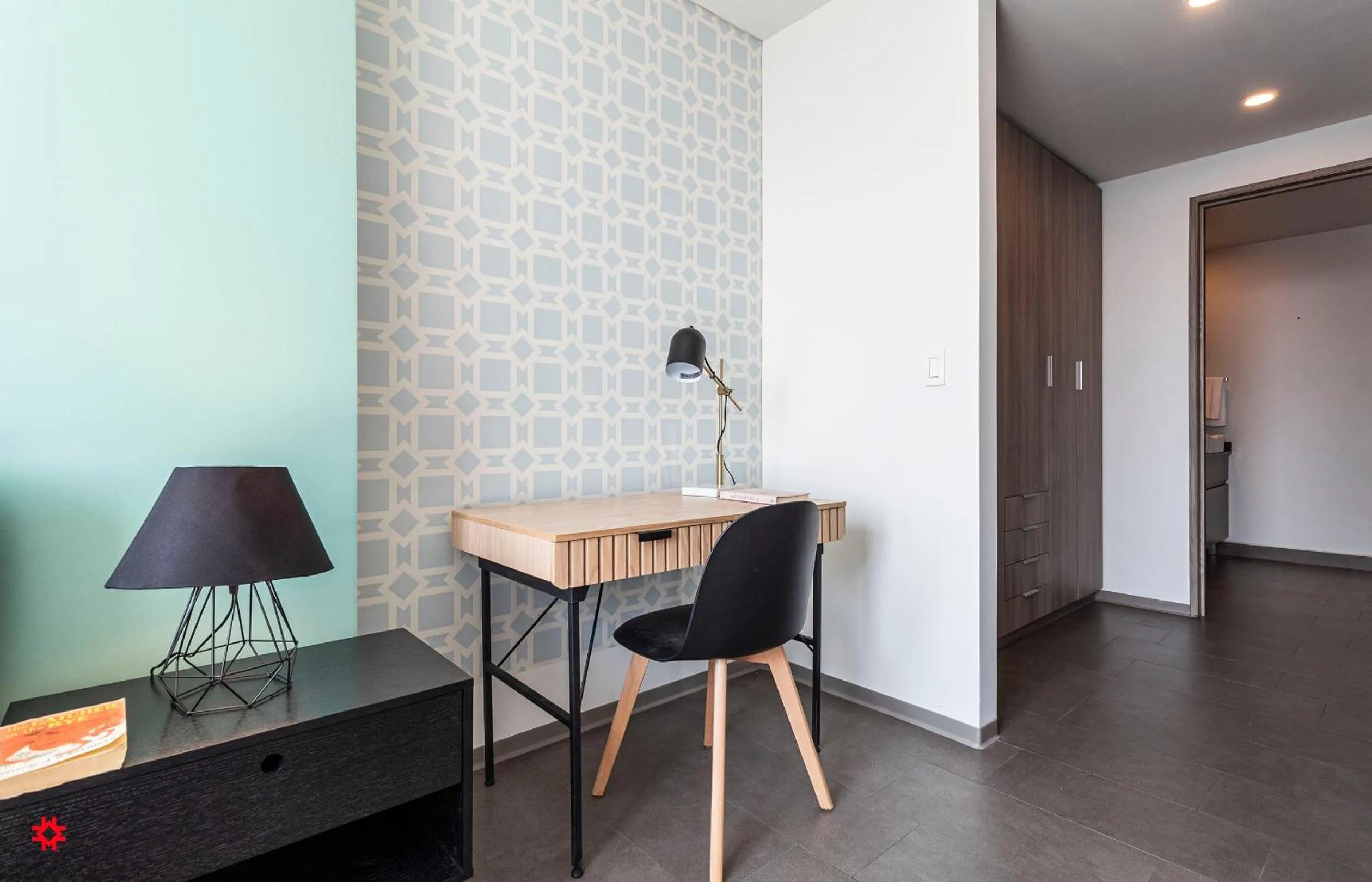 hair dresser in Casa Latitud by Kukun