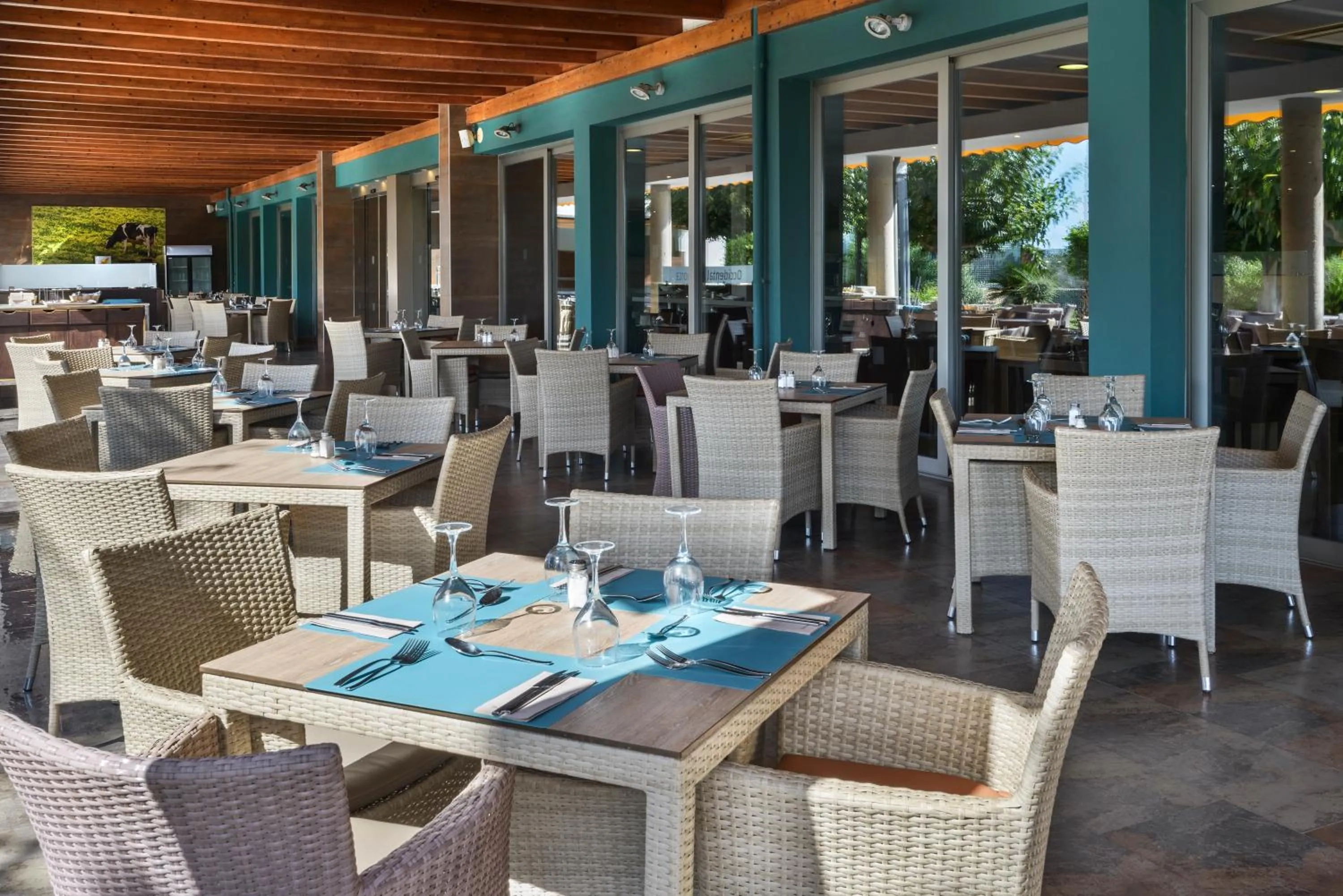 Restaurant/places to eat in Occidental Menorca