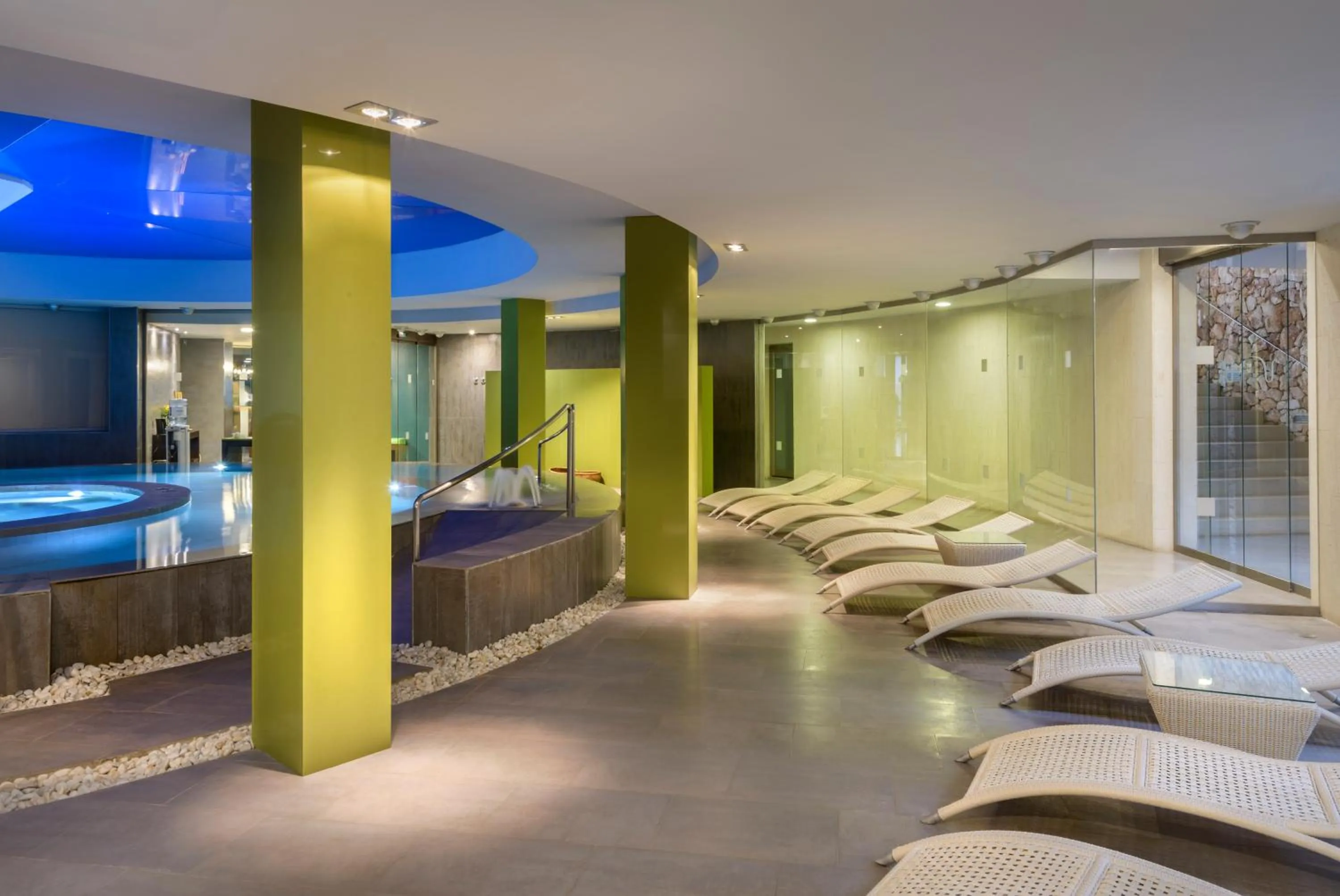 Spa and wellness centre/facilities in Occidental Menorca