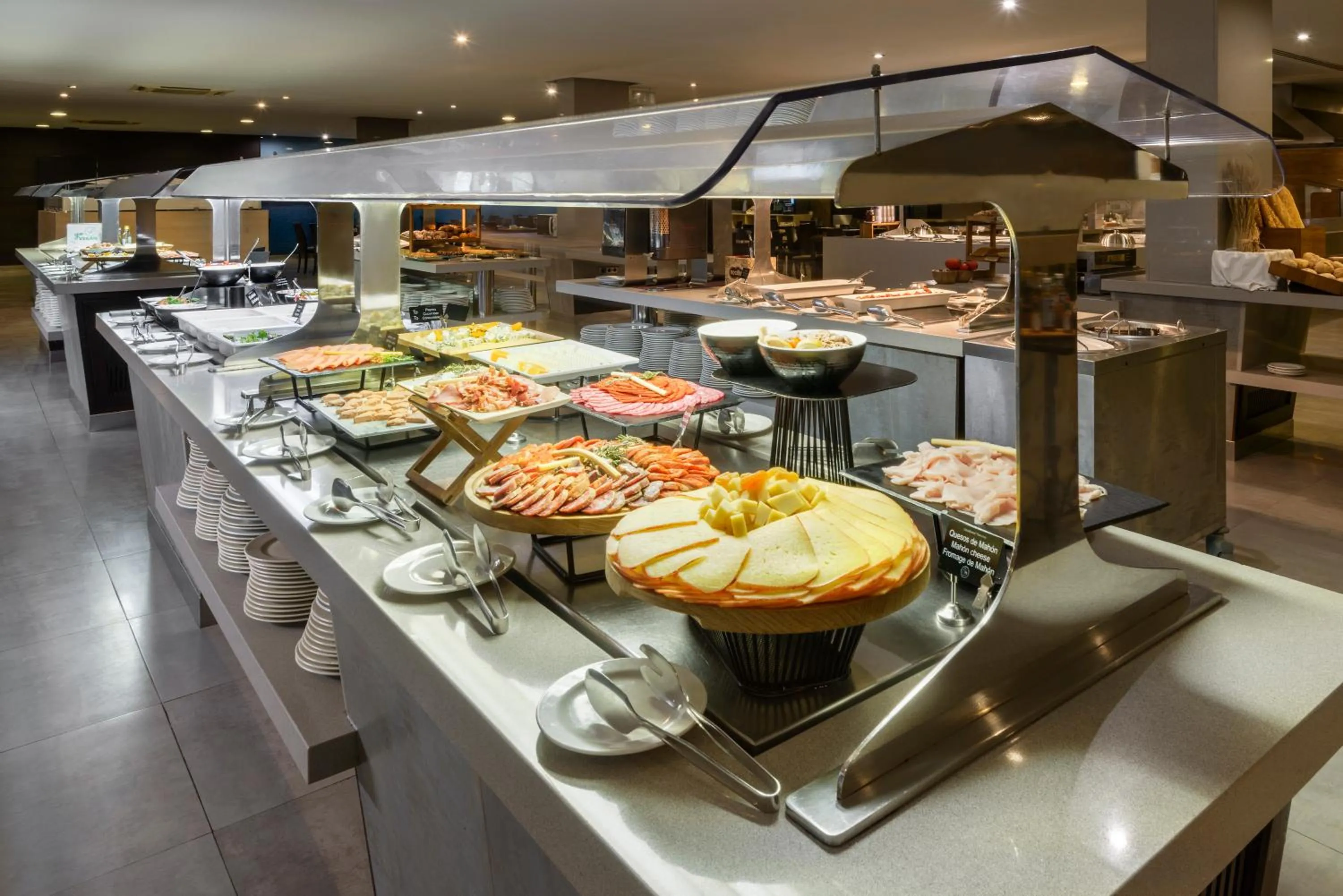 Restaurant/places to eat in Occidental Menorca