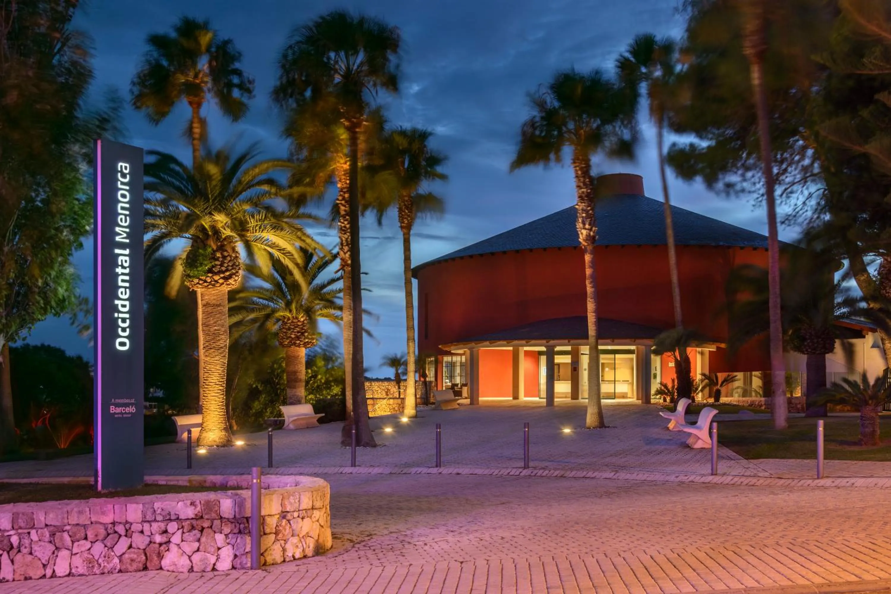 Off site in Occidental Menorca