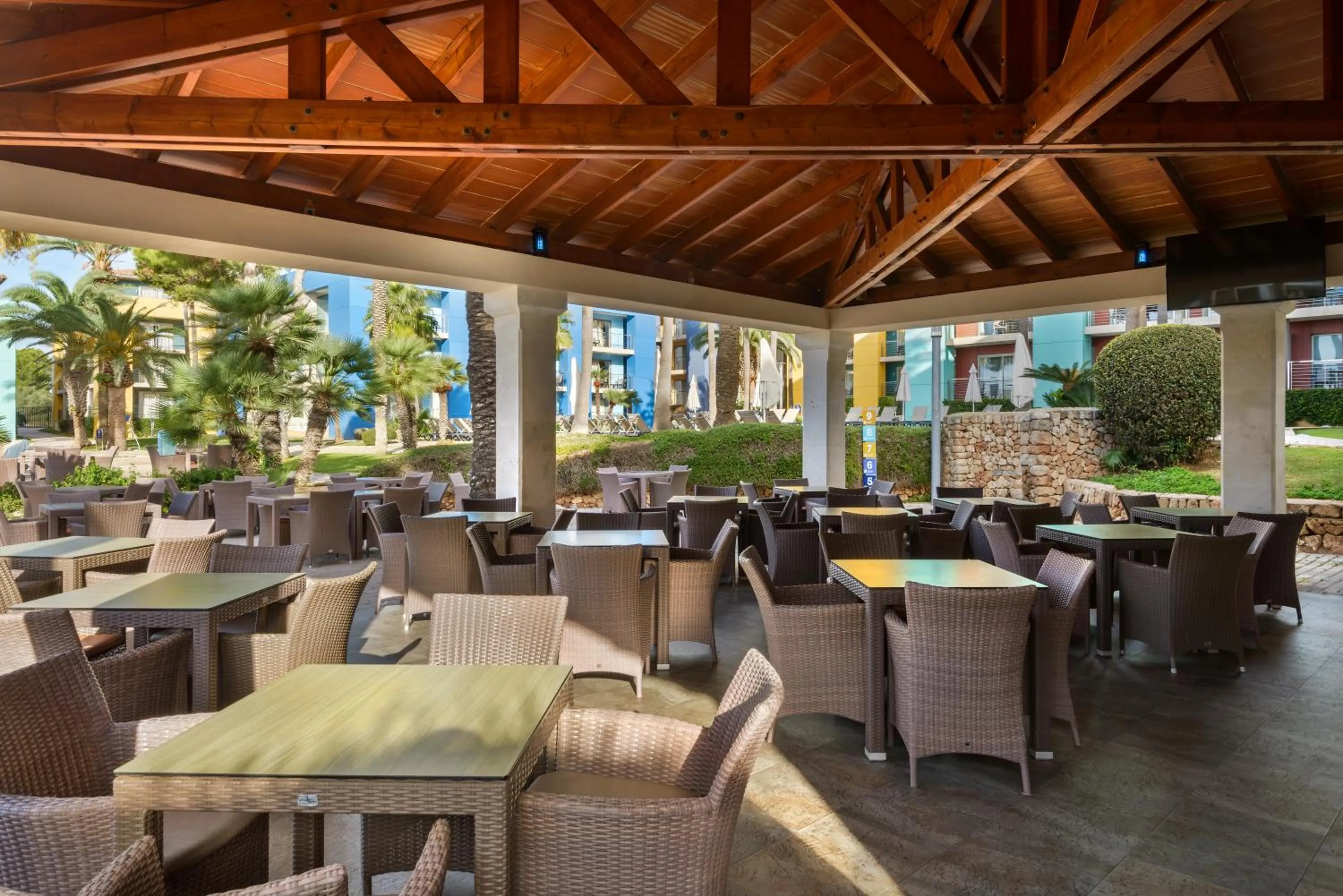 Off site in Occidental Menorca