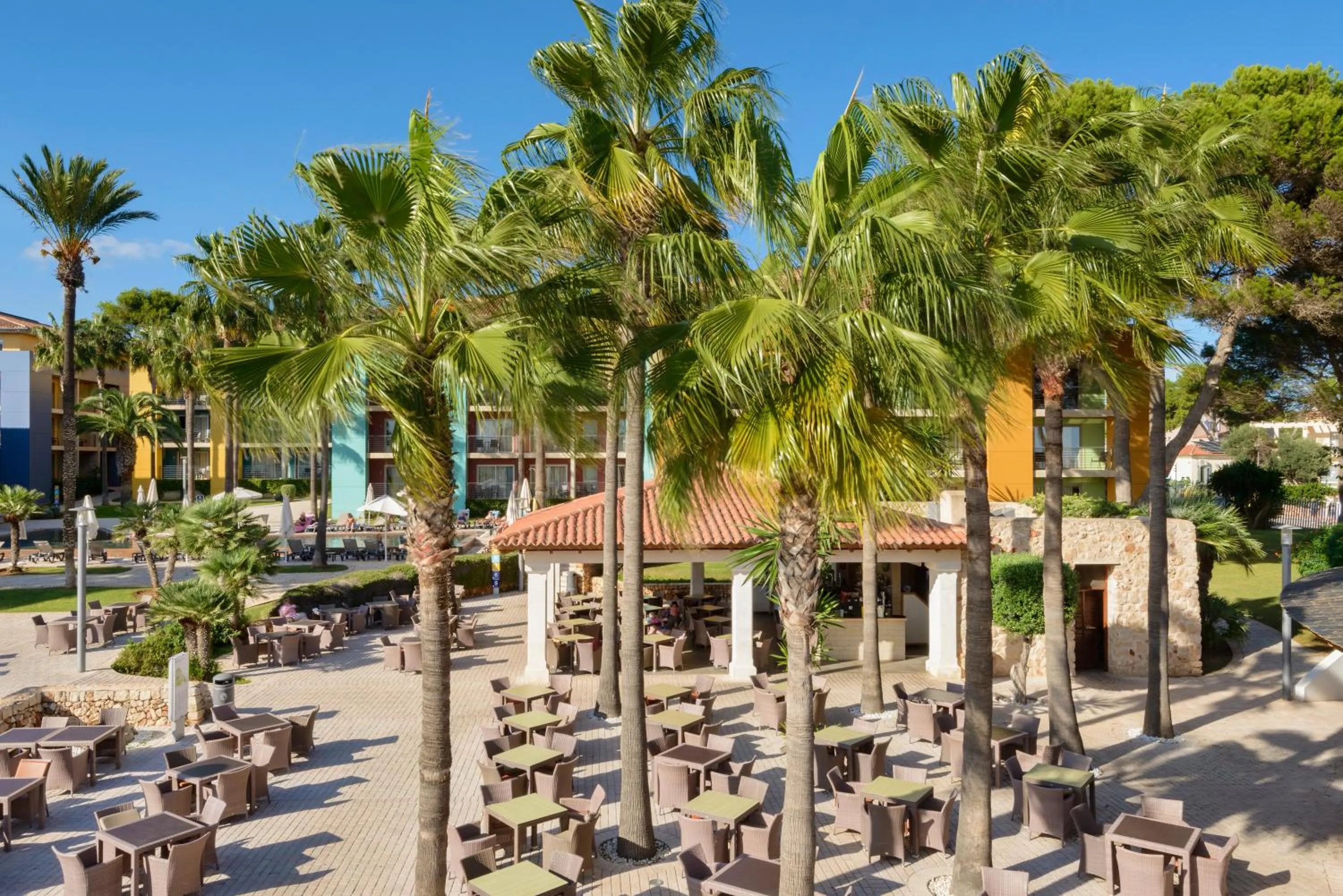 Off site in Occidental Menorca