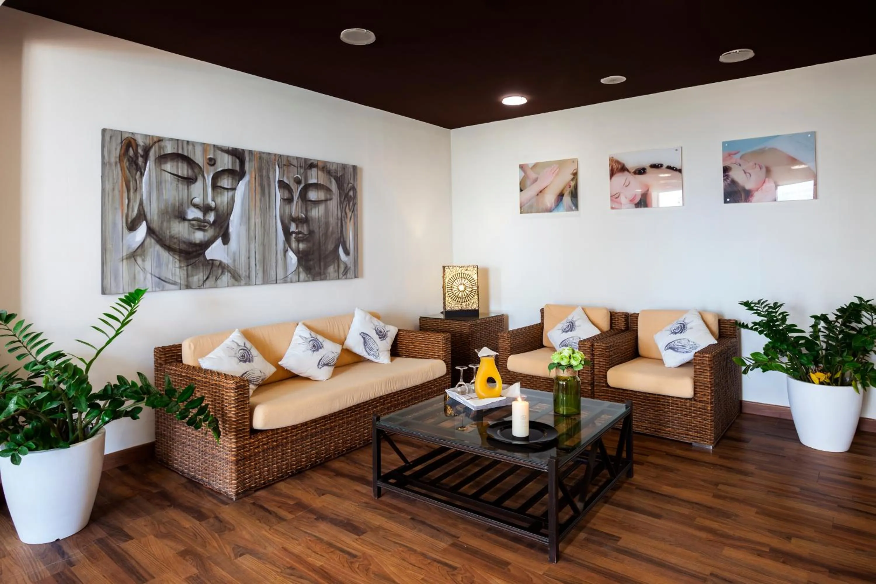 Spa and wellness centre/facilities in Occidental Jandía Playa