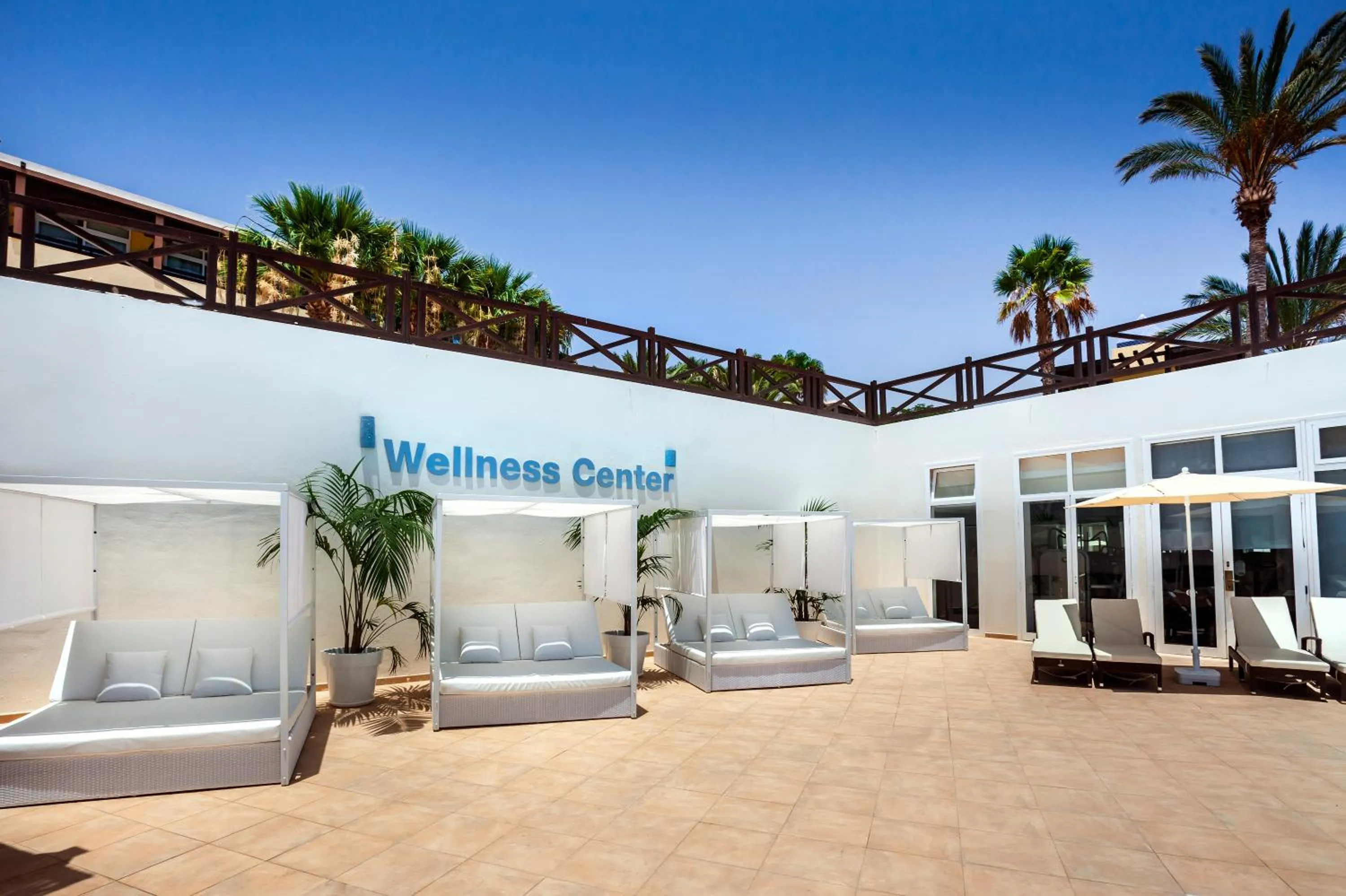 Spa and wellness centre/facilities in Occidental Jandía Playa