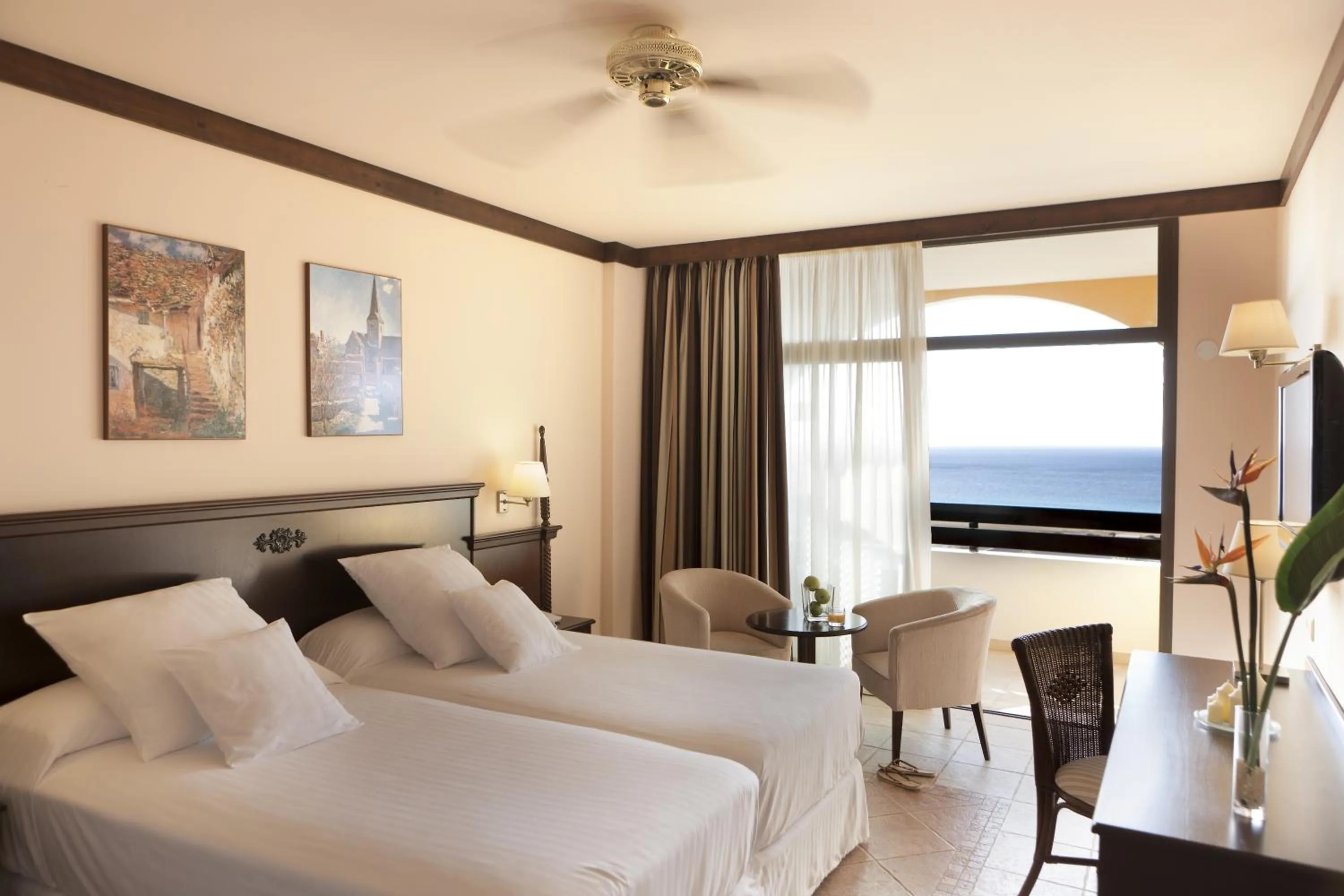 Bed in Occidental Jandía Playa