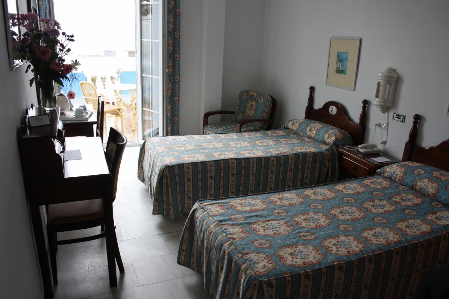 Photo of the whole room in Brasilia