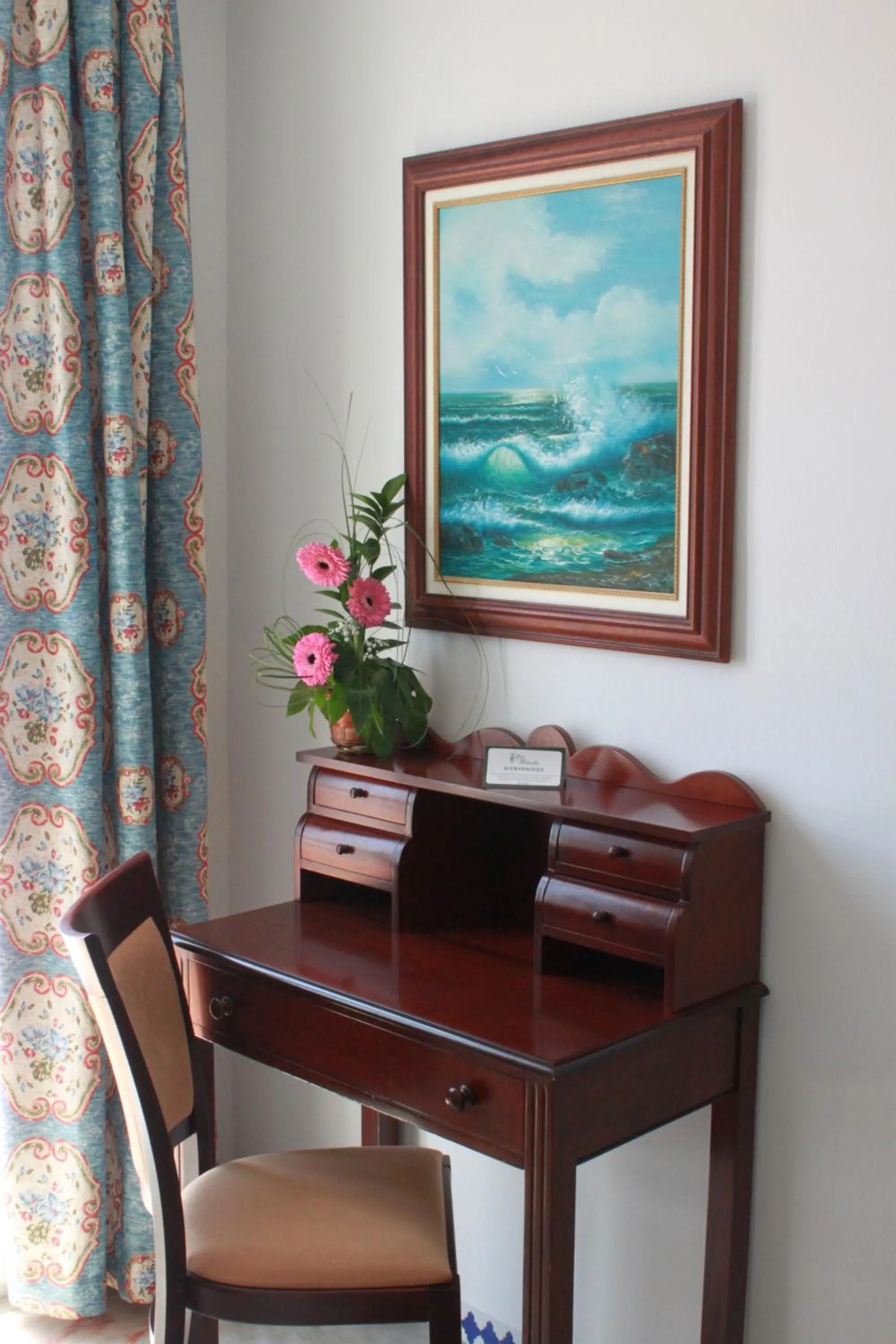 Decorative detail in Brasilia