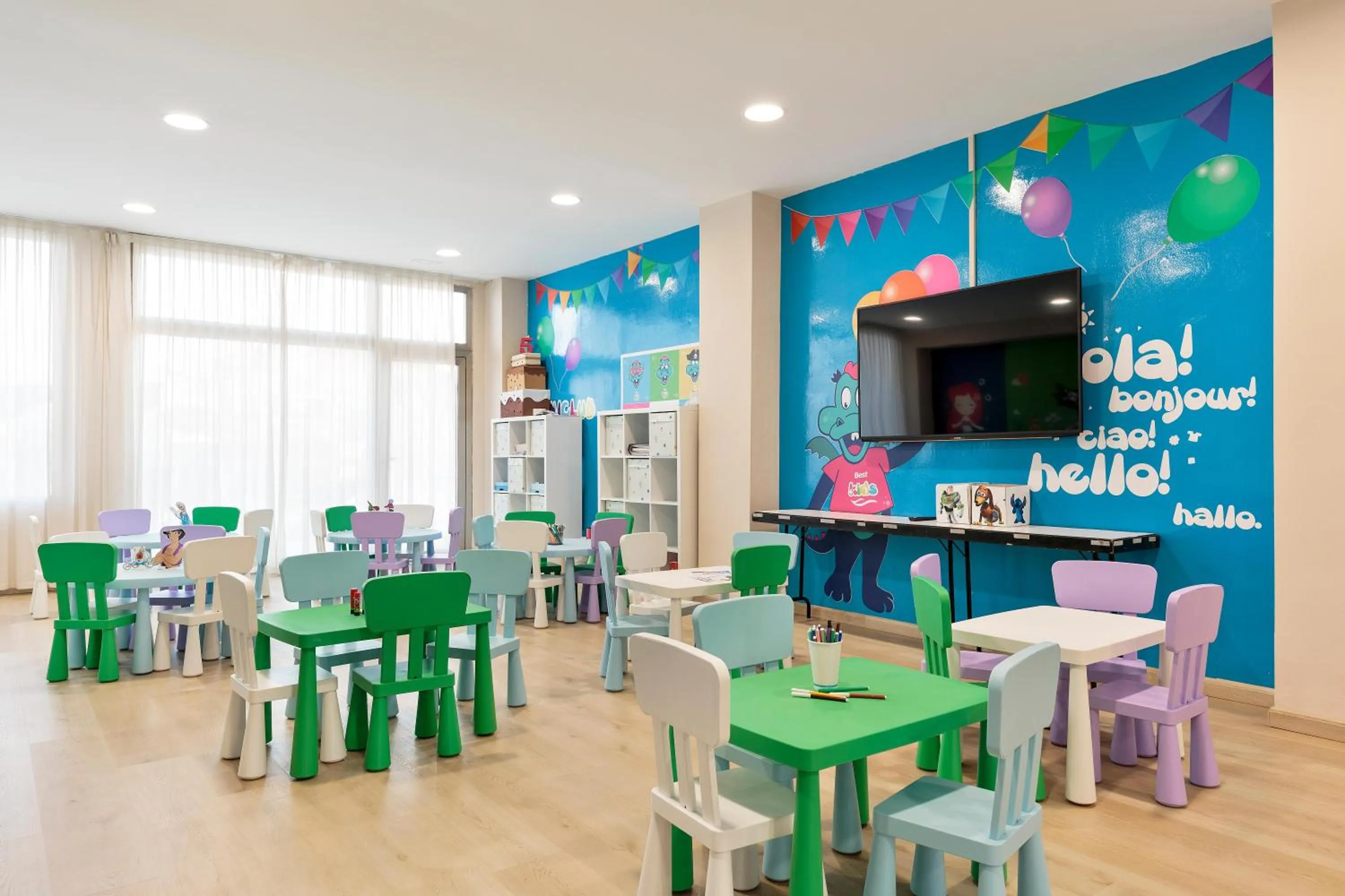 Activities in Hotel Best Sabinal