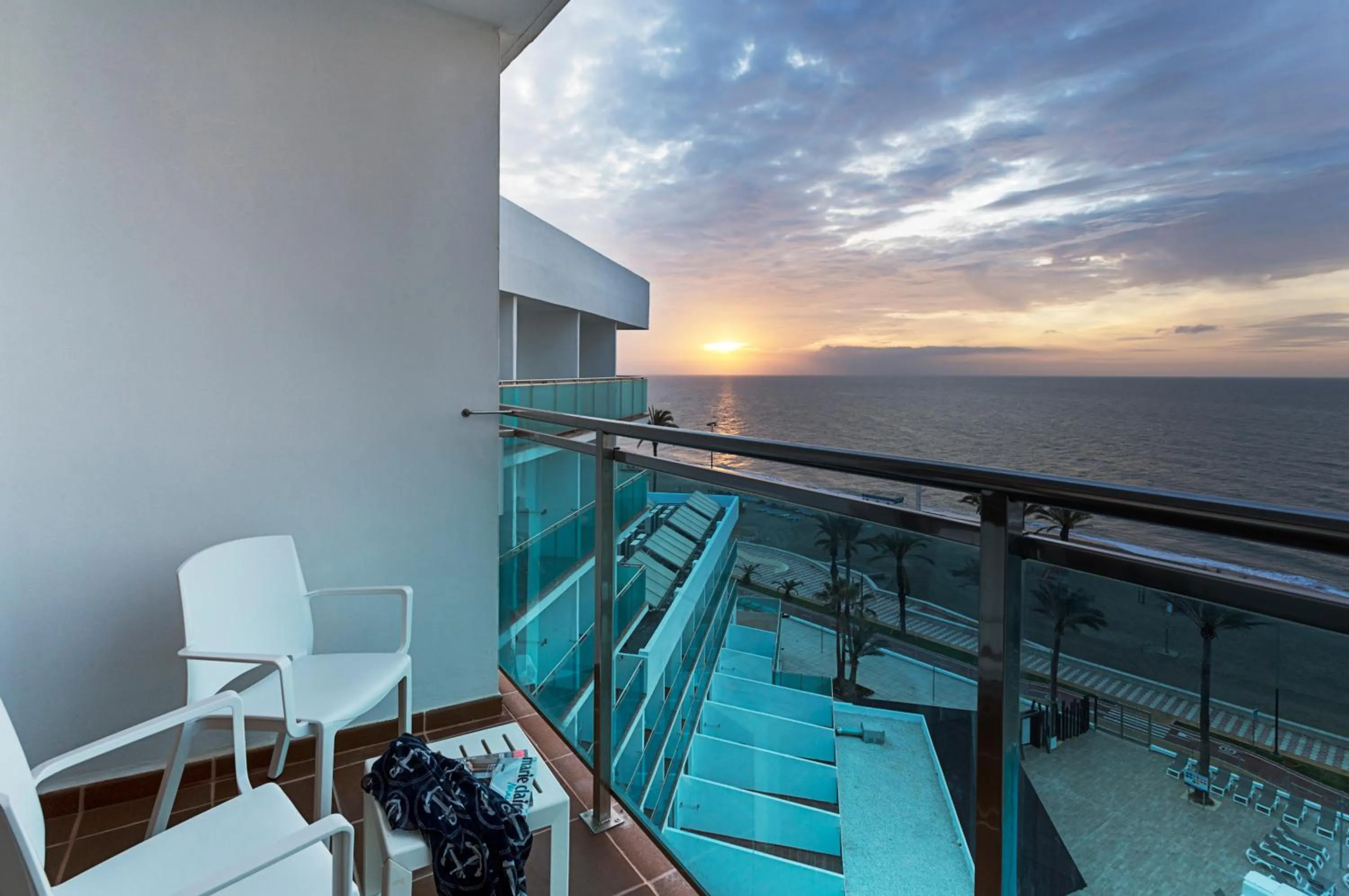 View (from property/room) in Hotel Best Sabinal