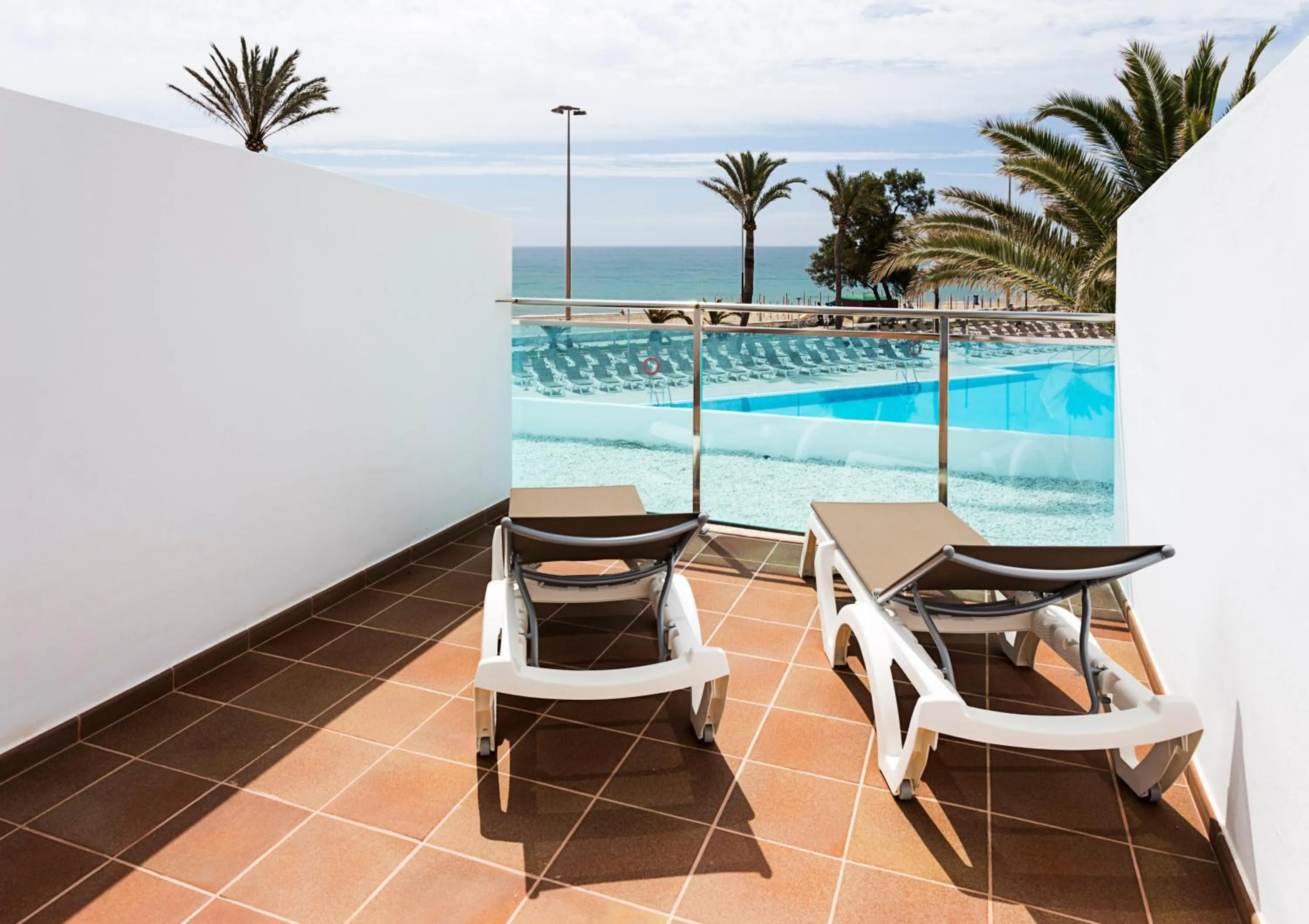 View (from property/room) in Hotel Best Sabinal