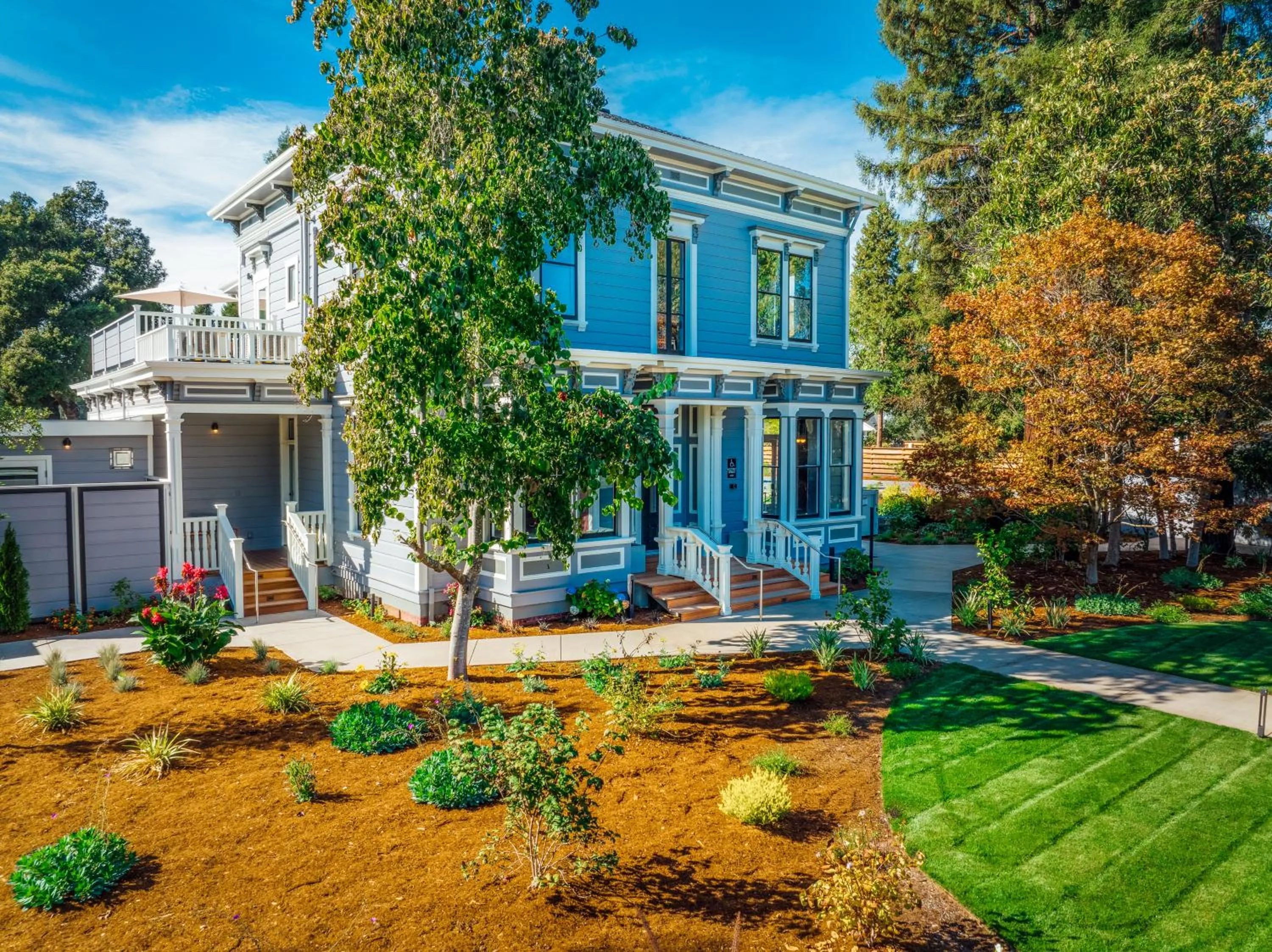 Property building in The Ruse