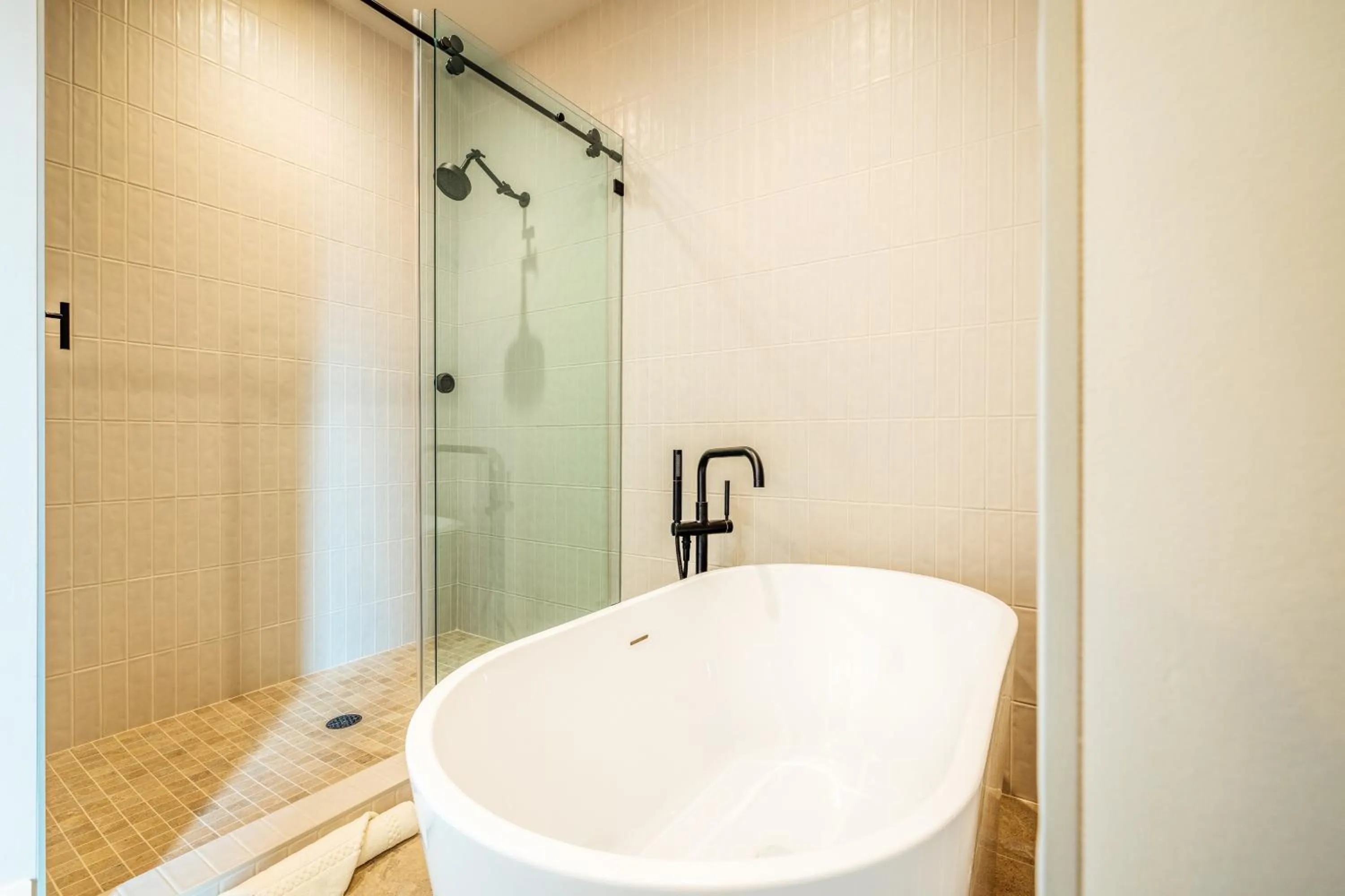 Bathroom in The Ruse