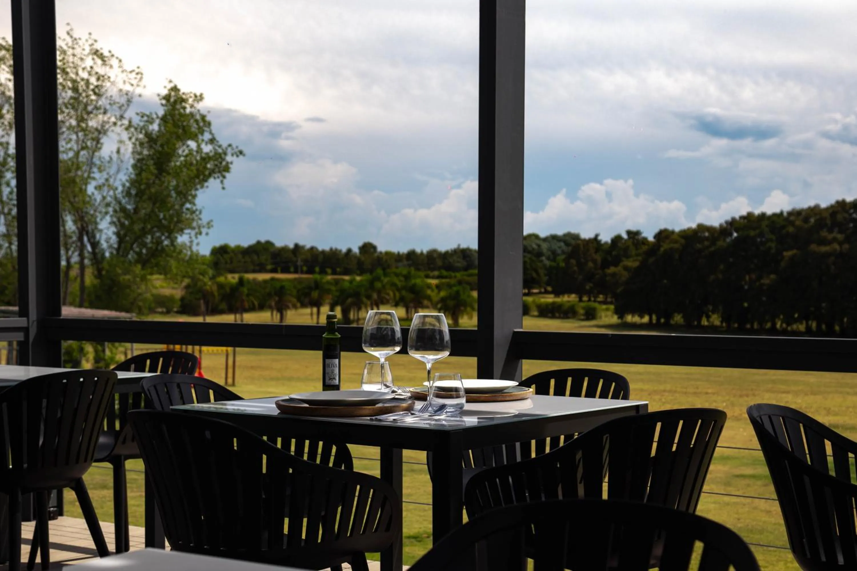 Restaurant/places to eat in Finca del Sacramento