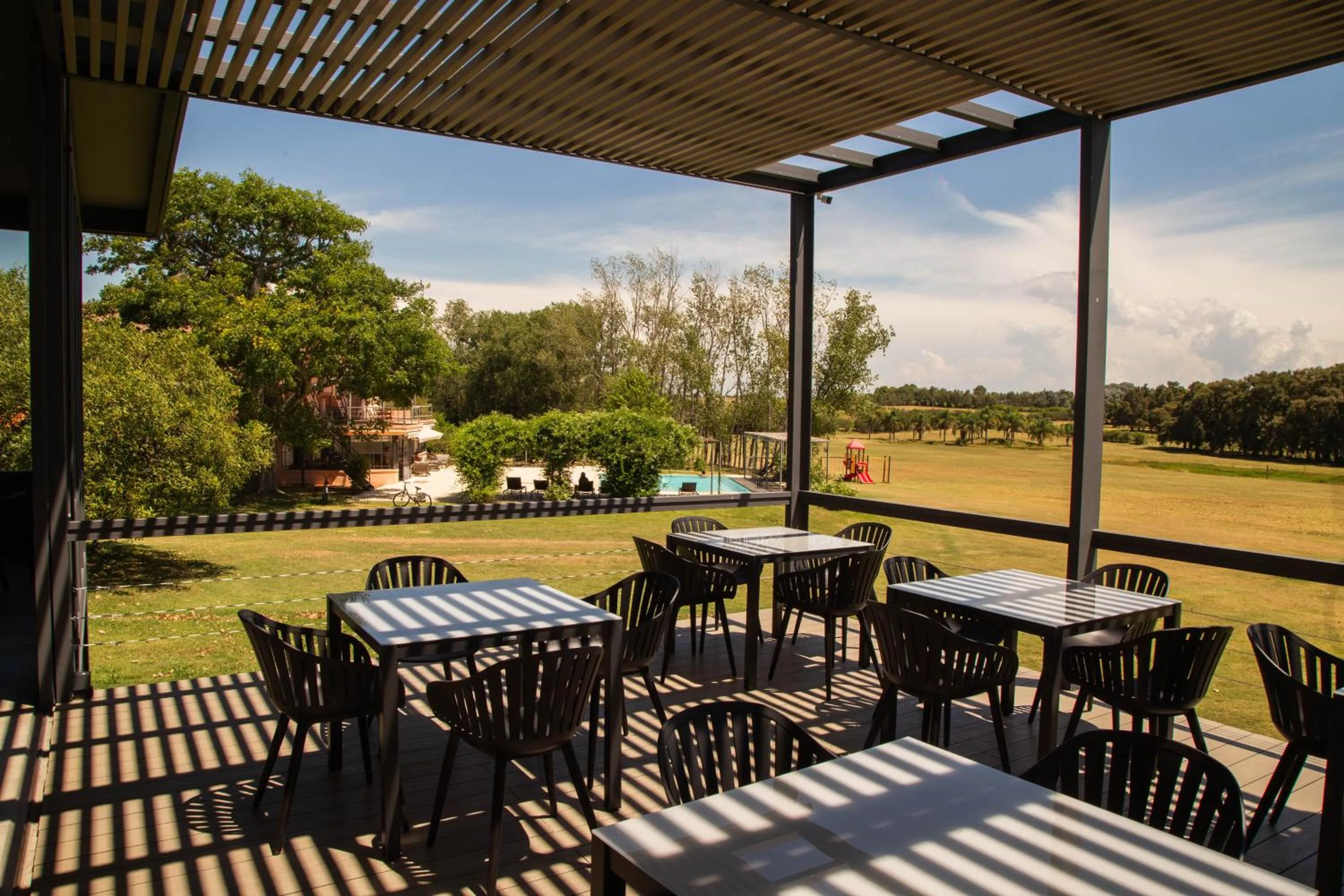 Restaurant/places to eat in Finca del Sacramento