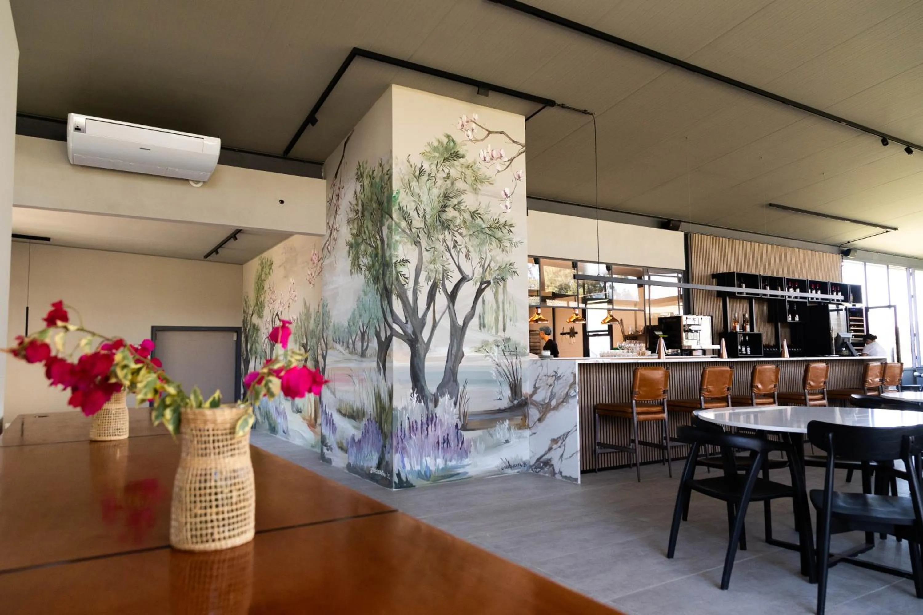 Restaurant/places to eat in Finca del Sacramento