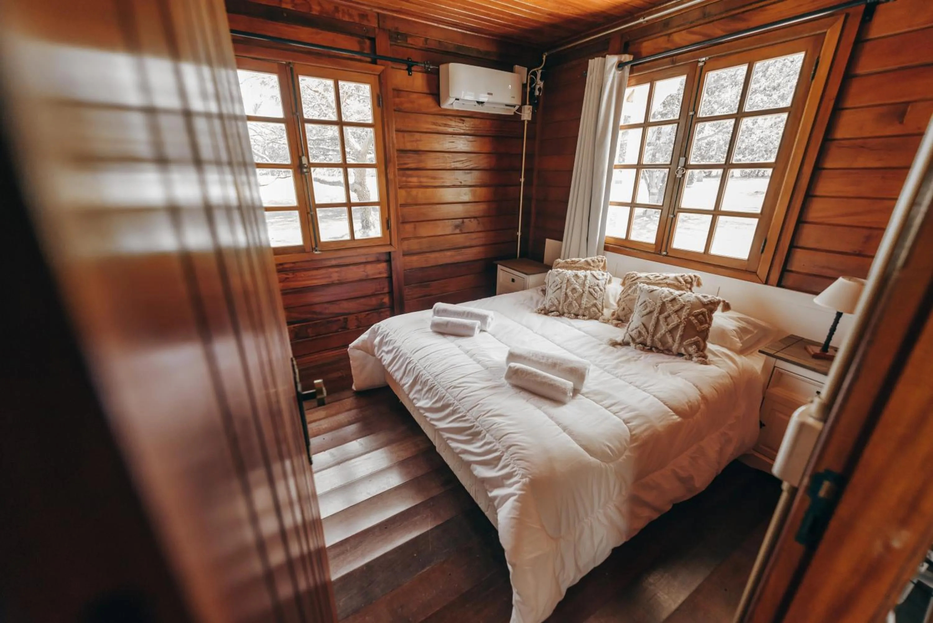 Bedroom, Bed in Finca del Sacramento