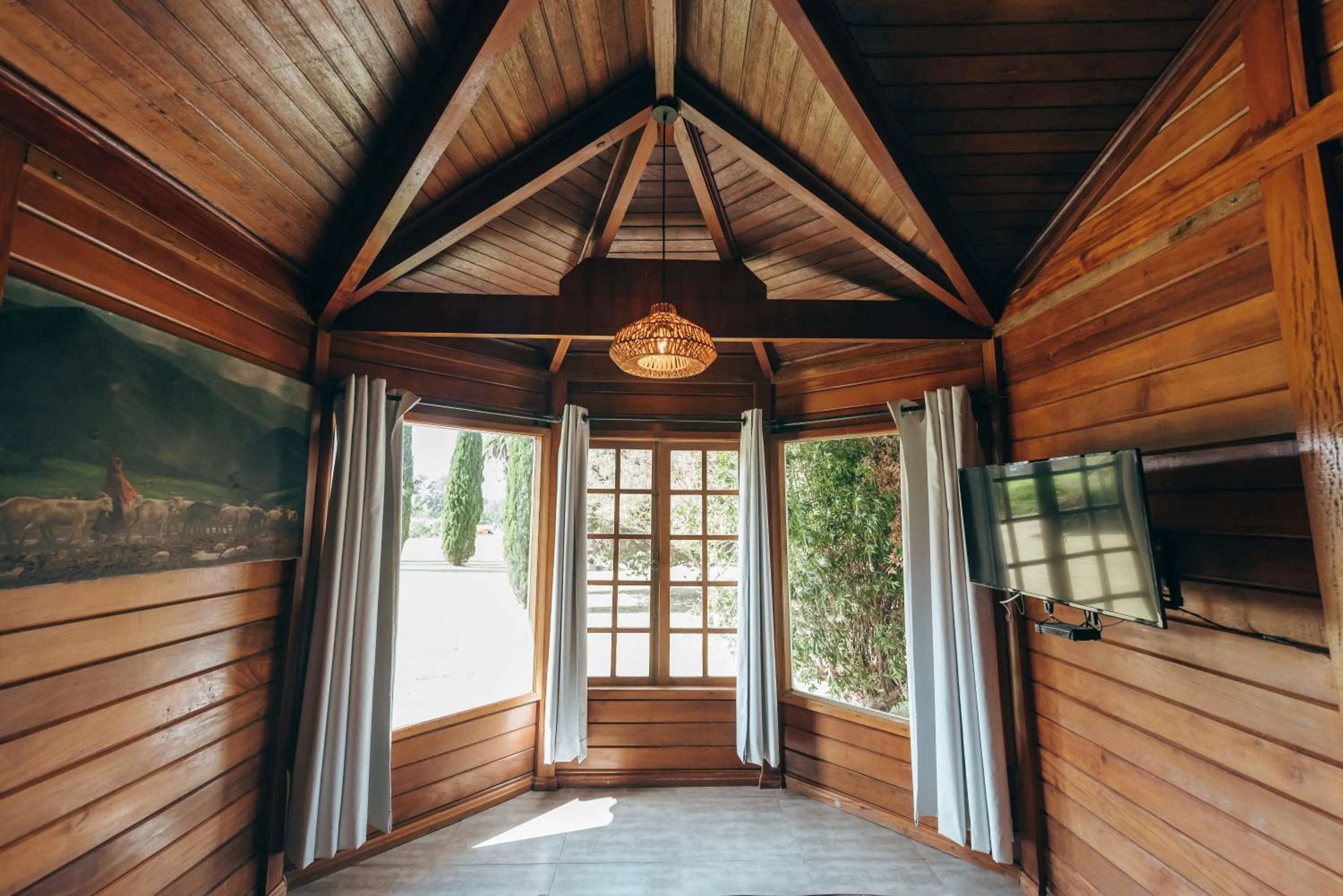 TV and multimedia in Finca del Sacramento